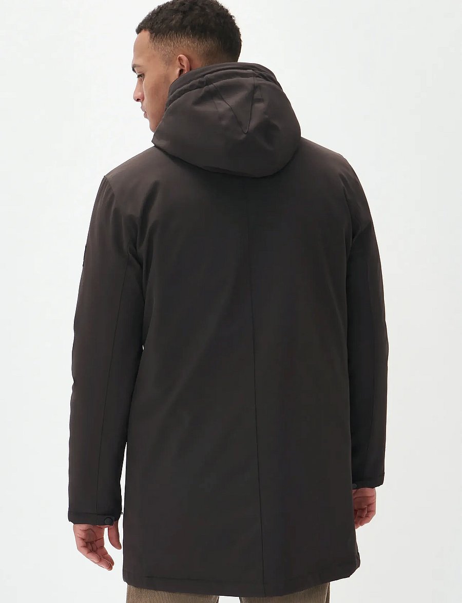 Matinique - MAJackson - parkas - espresso - 4