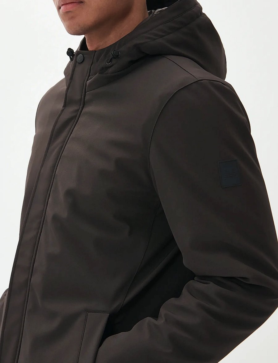 Matinique - MAJackson - parkas - espresso - 5