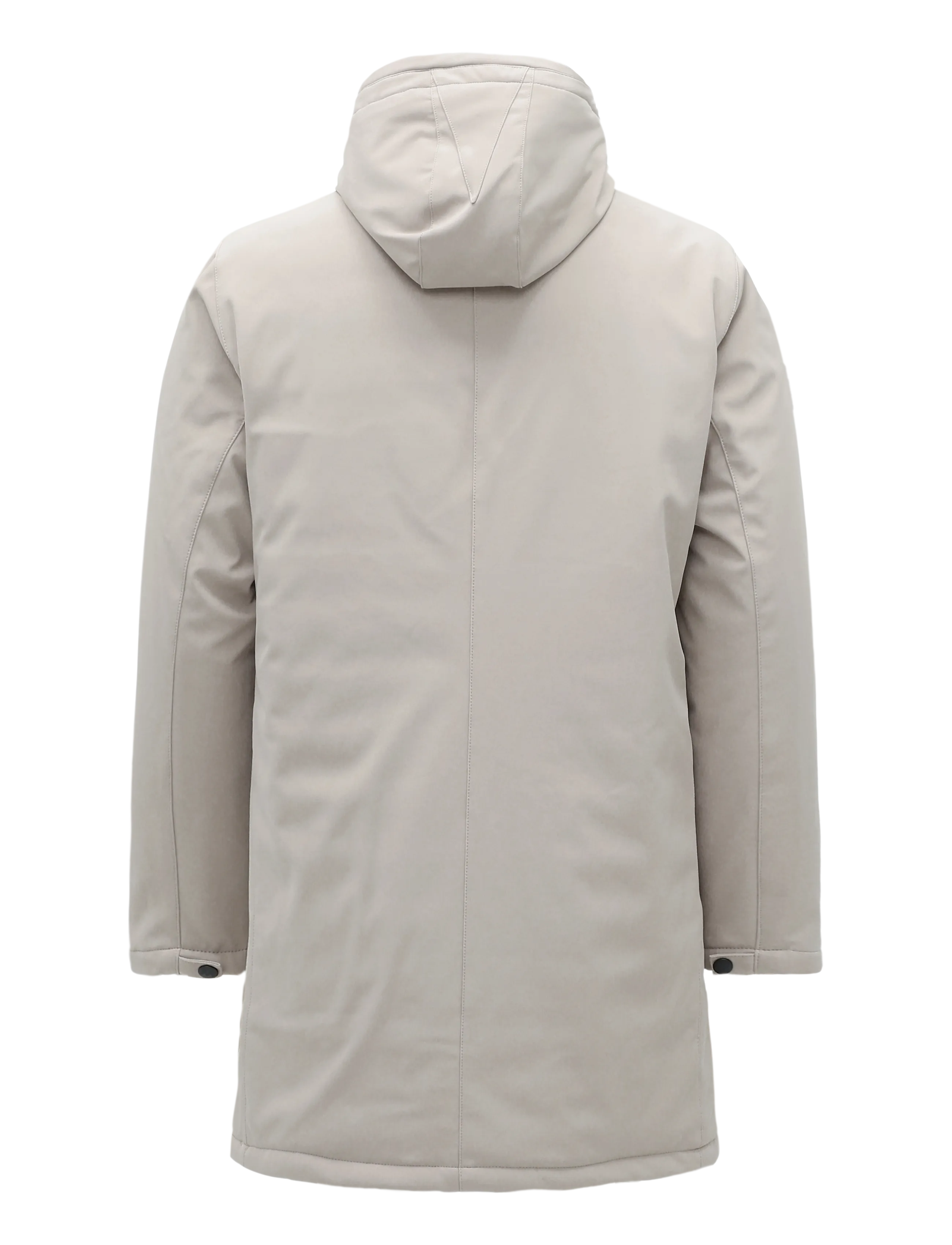 Matinique - MAJackson - parkas - simply taupe - 1
