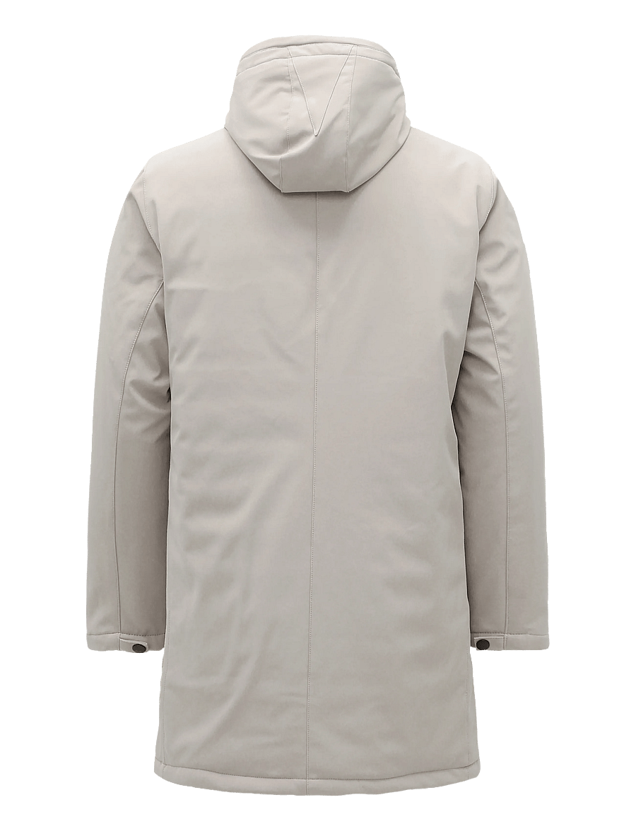 Matinique - MAJackson - parkas - simply taupe - 1