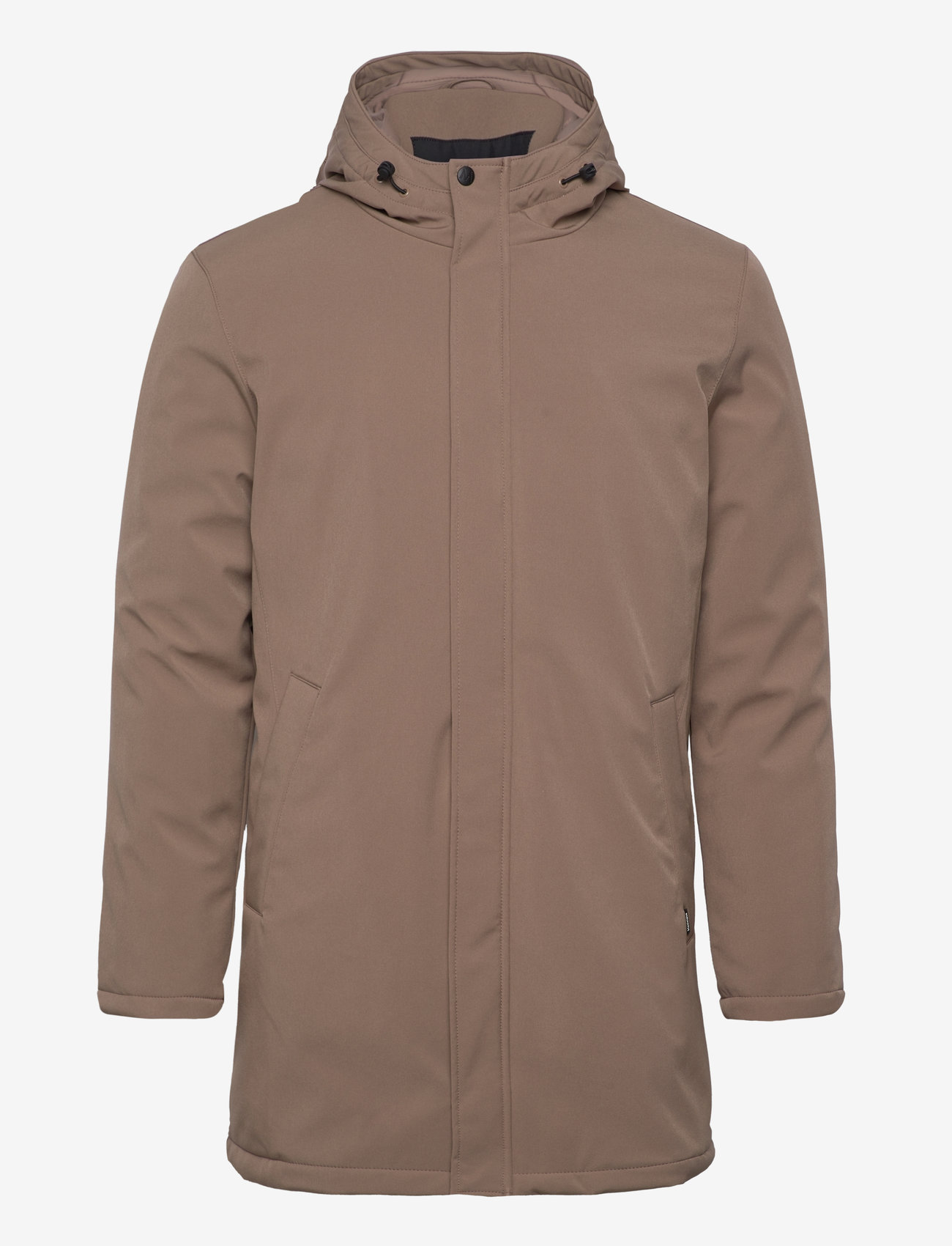Matinique - MAJackson - vinterjakker - walnut - 1