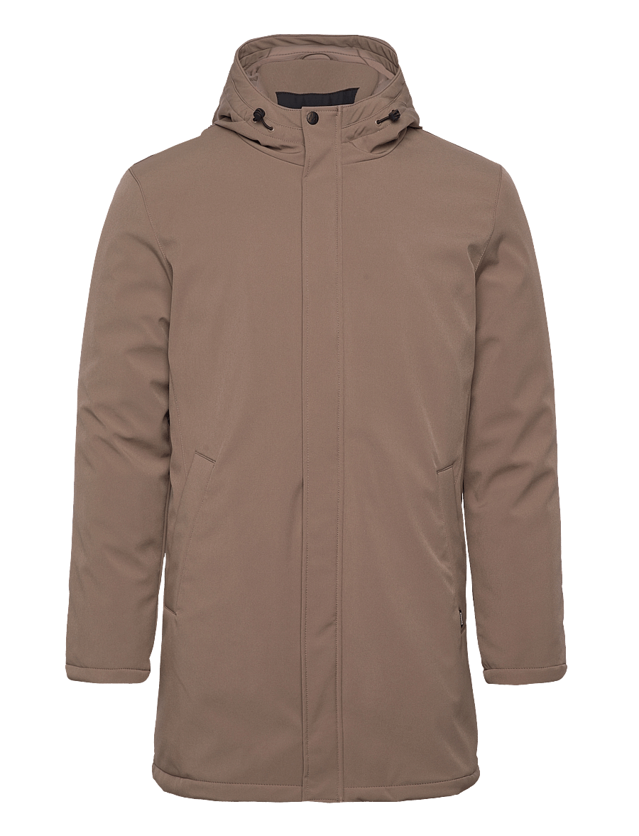 Matinique - MAJackson - parkas - walnut - 1