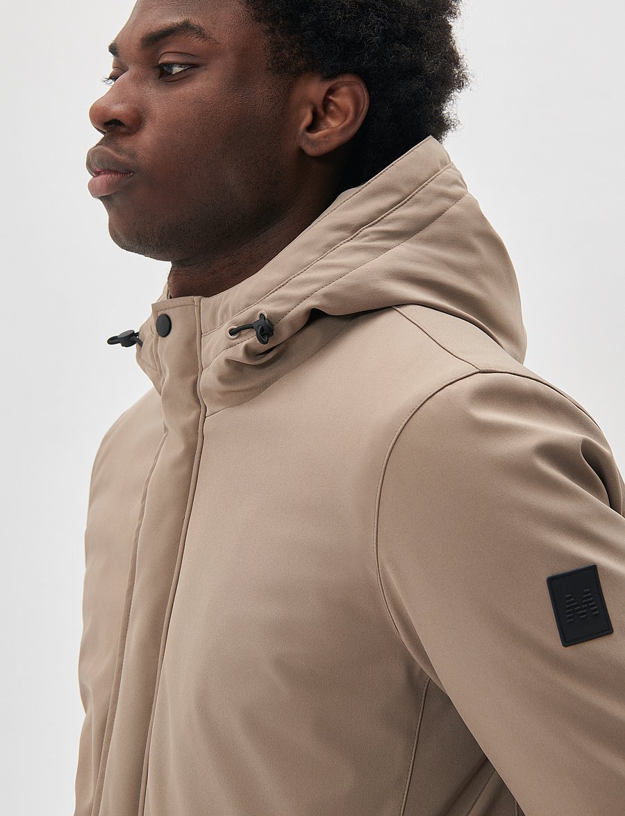 Matinique - MAJackson - parkas - walnut - 4