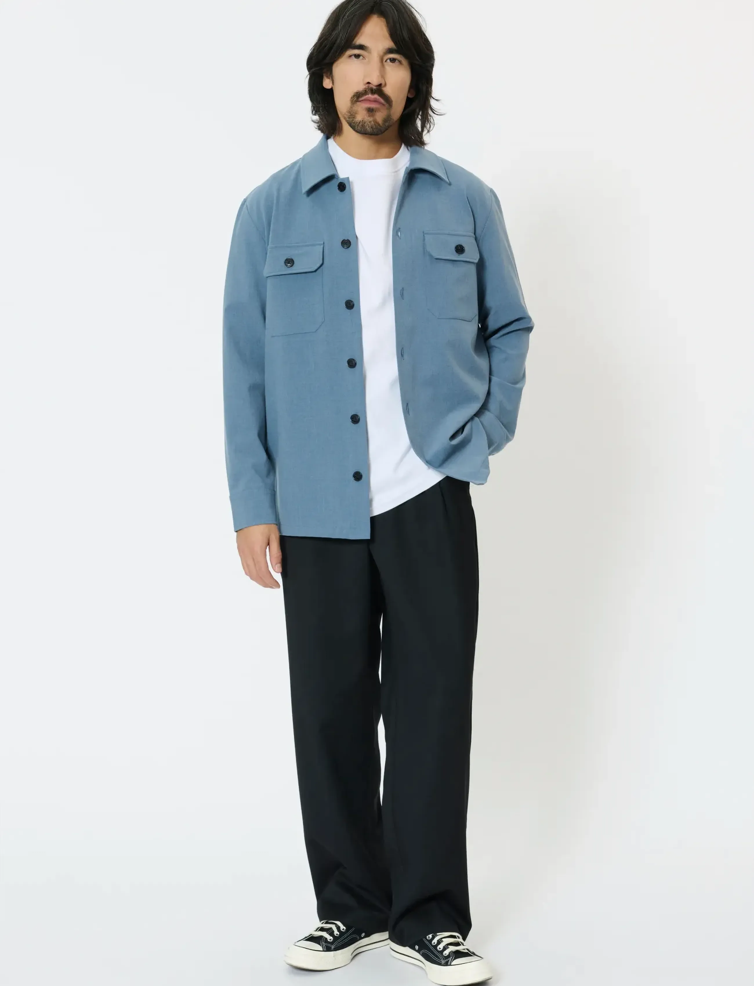 Matinique - MADamo - shop by occasion - blue horizon melange - 2