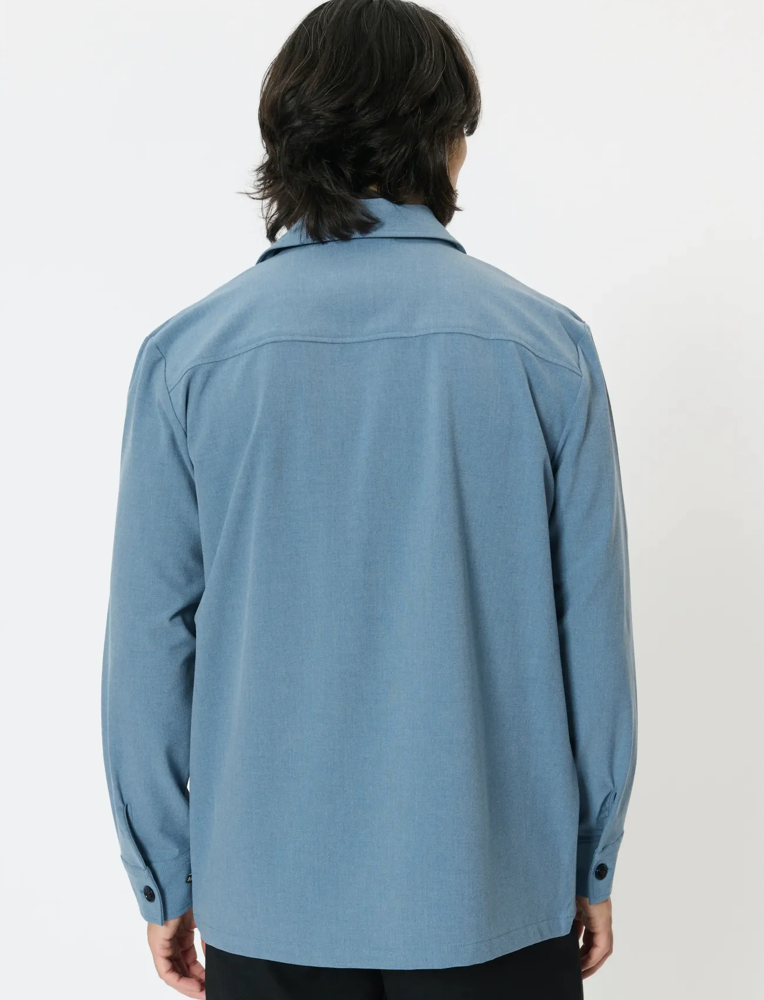 Matinique - MADamo - shop by occasion - blue horizon melange - 3