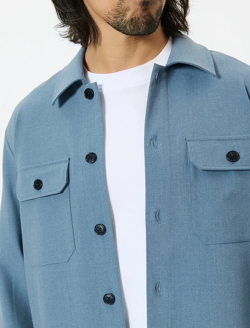 Matinique - MADamo - shoppa efter tillfälle - blue horizon melange - 4