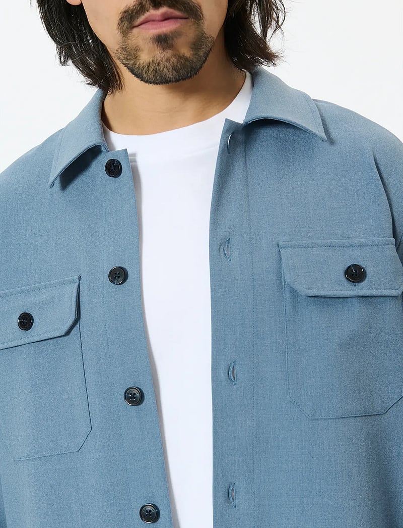 Matinique - MADamo - shoppa efter tillfälle - blue horizon melange - 5