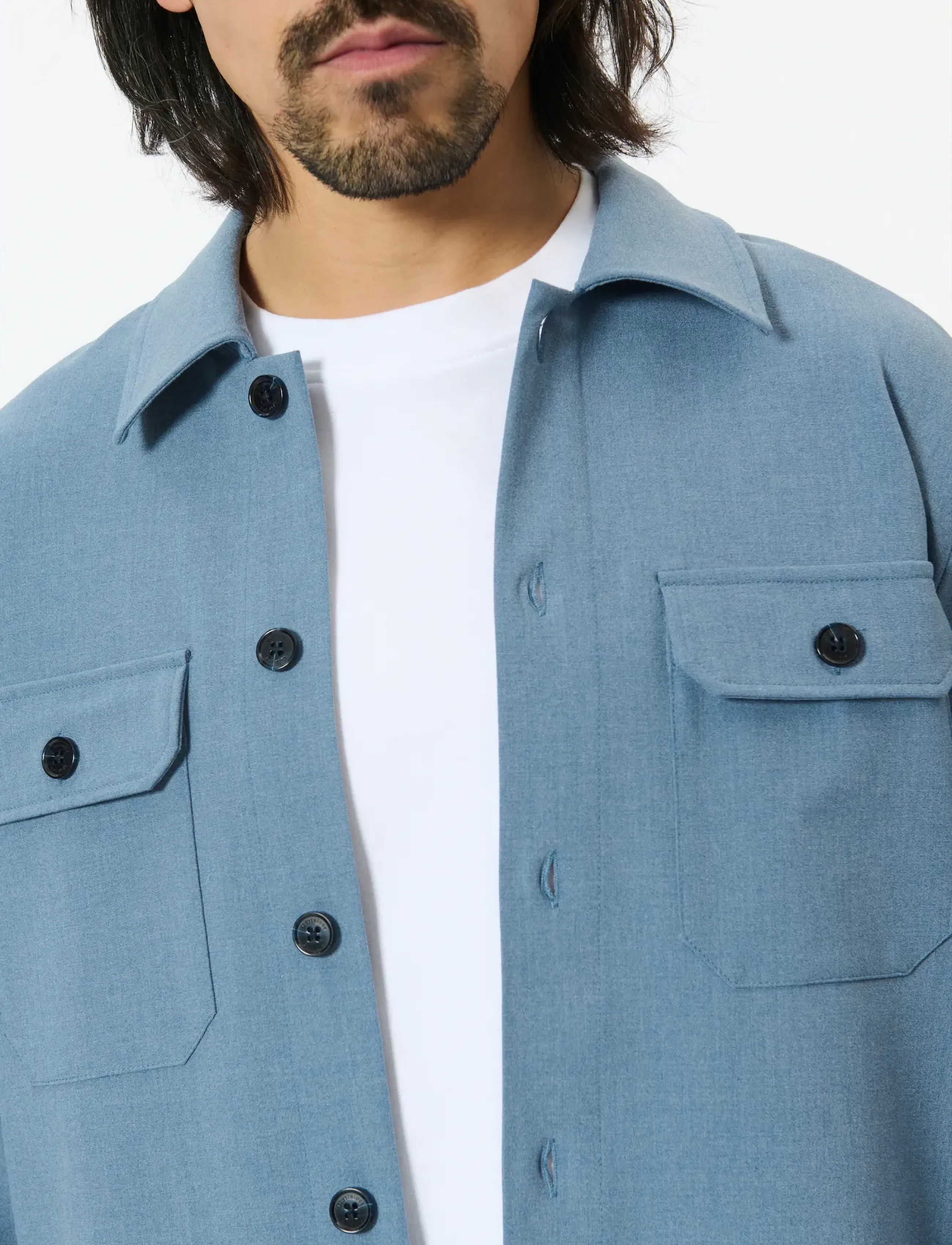 Matinique - MADamo - shop by occasion - blue horizon melange - 5