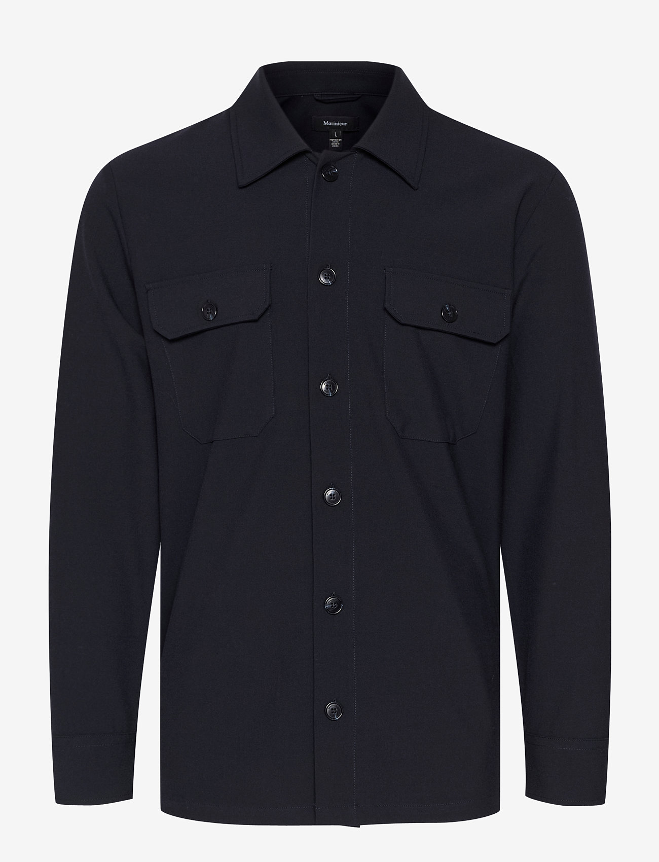 Matinique - MADamo - herbstliche kleidung - dark navy - 1