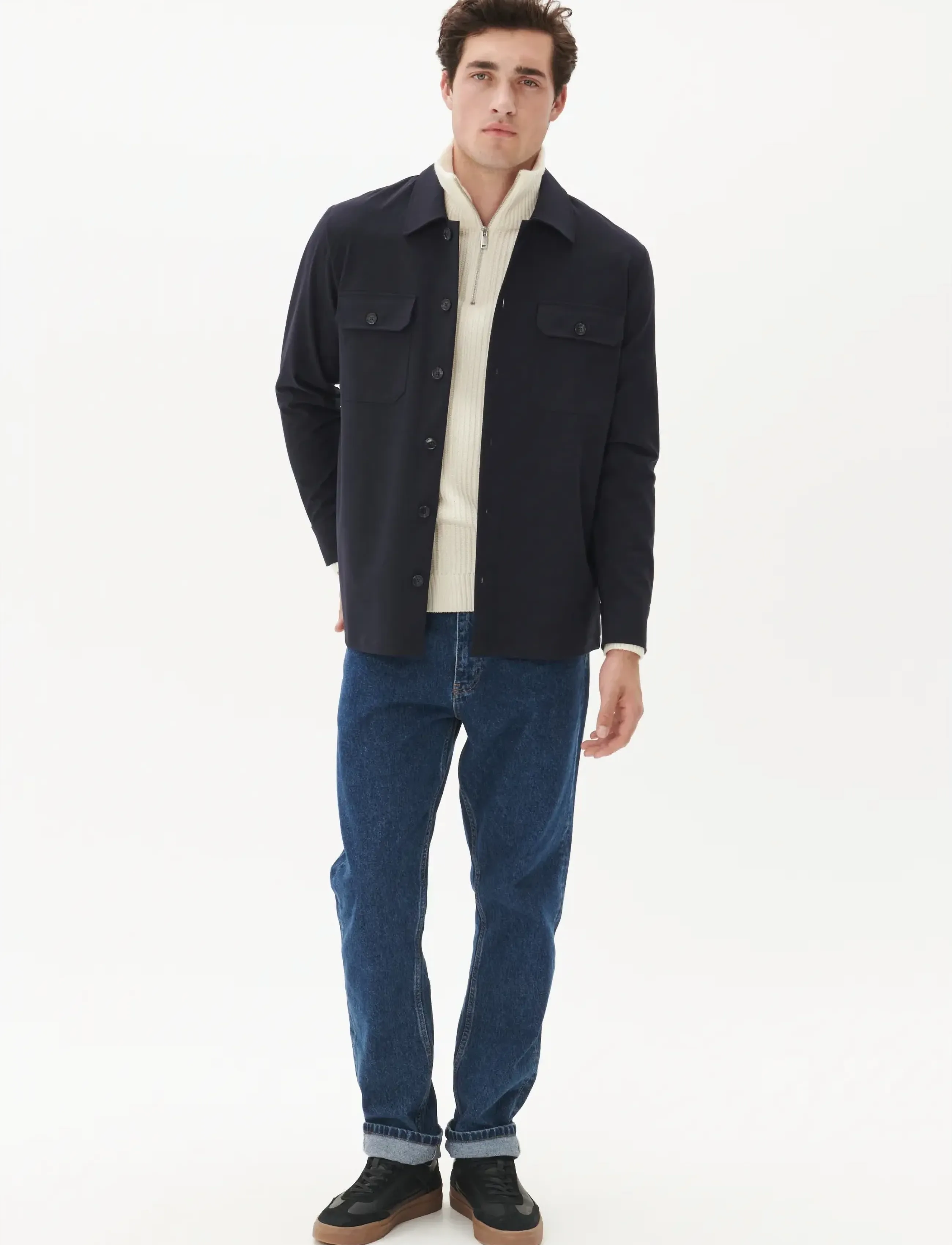 Matinique - MADamo - shop by occasion - dark navy - 3