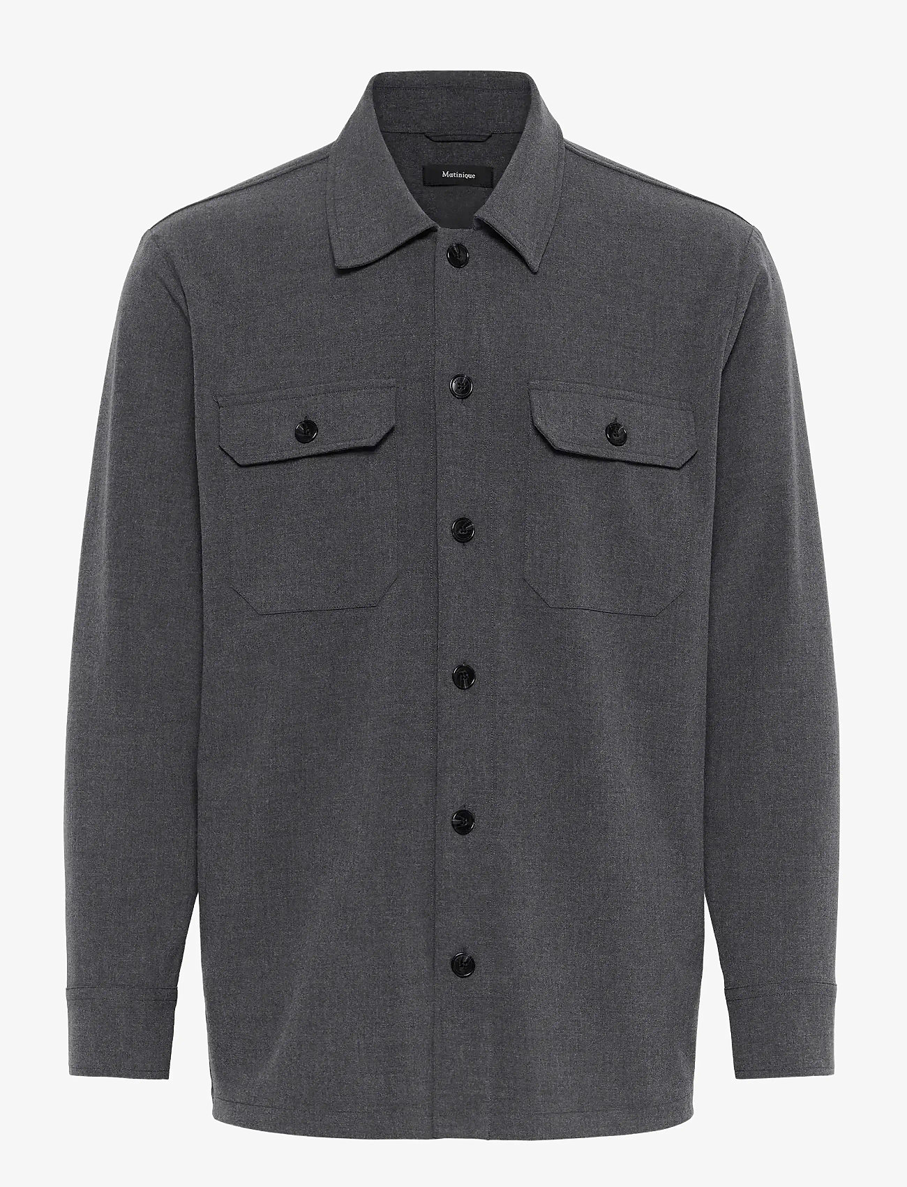 Matinique - MADamo - shoppa efter tillfälle - medium grey melange - 1