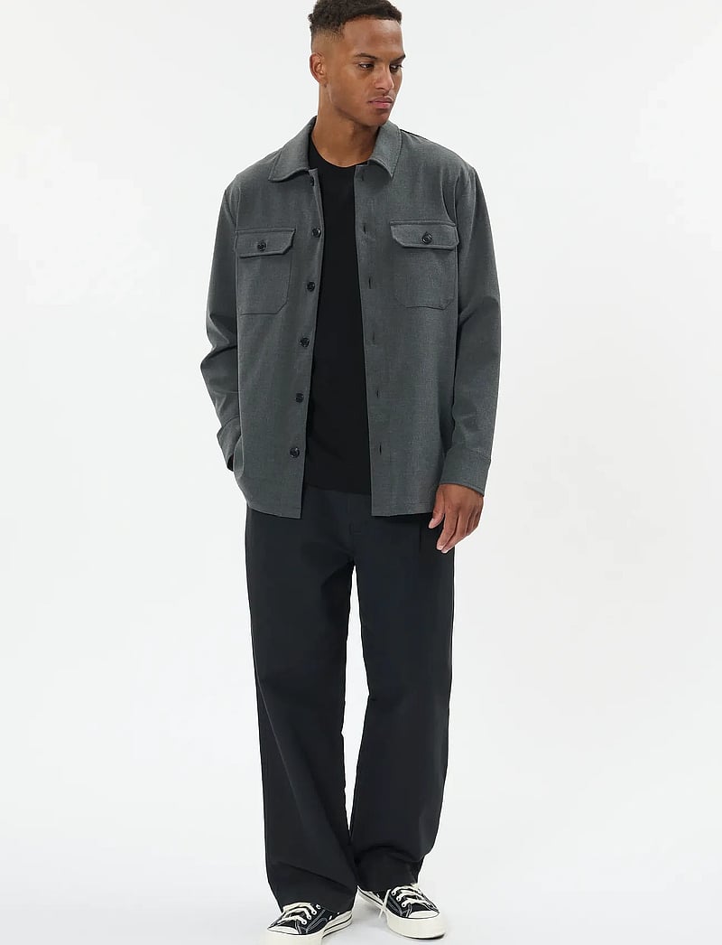 Matinique - MADamo - shoppa efter tillfälle - medium grey melange - 2