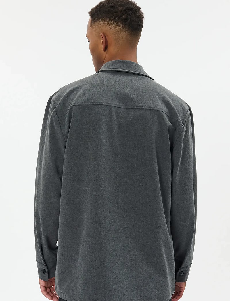 Matinique - MADamo - shoppa efter tillfälle - medium grey melange - 3