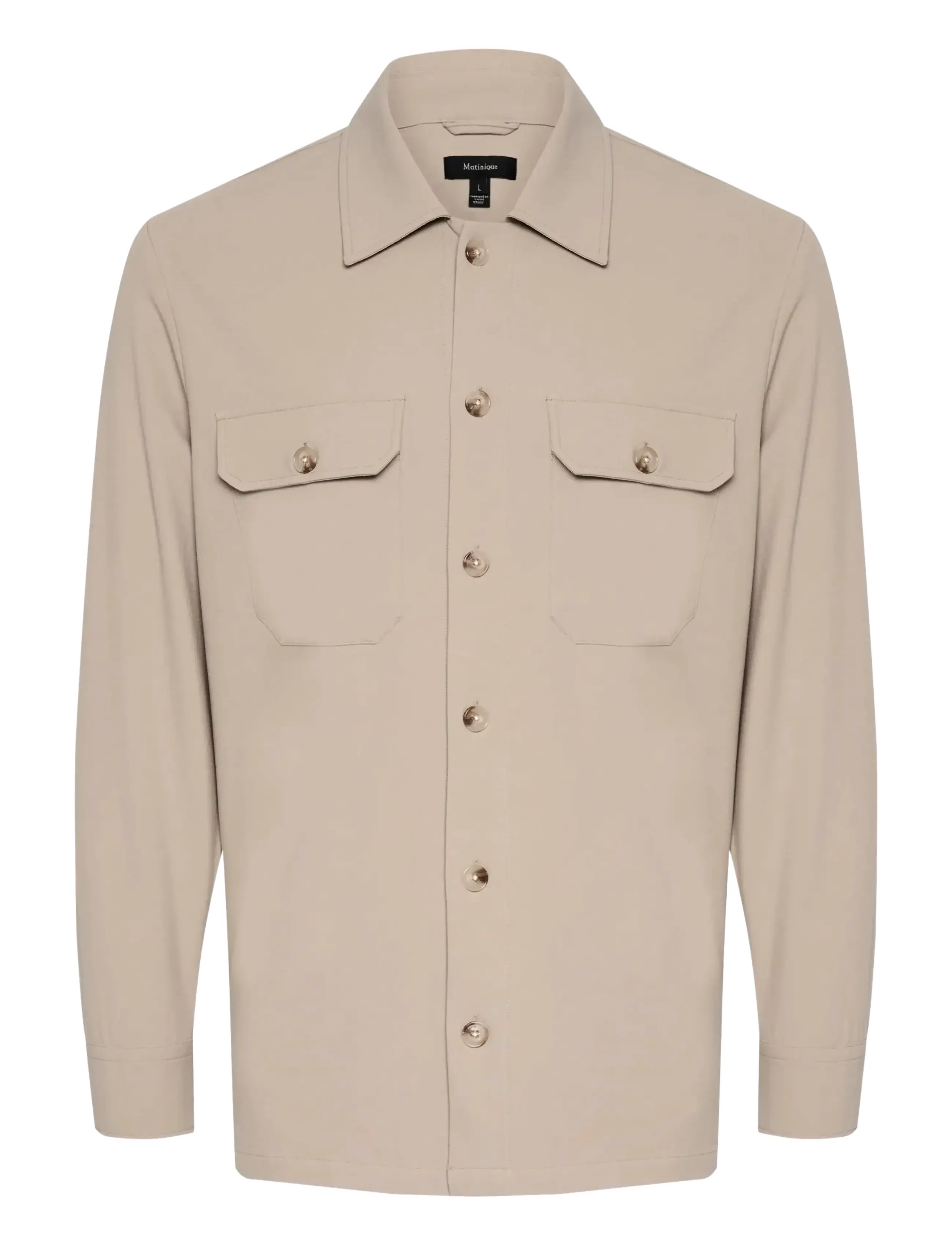 MATINIQUE Madamo Beige - XXXL - Herren