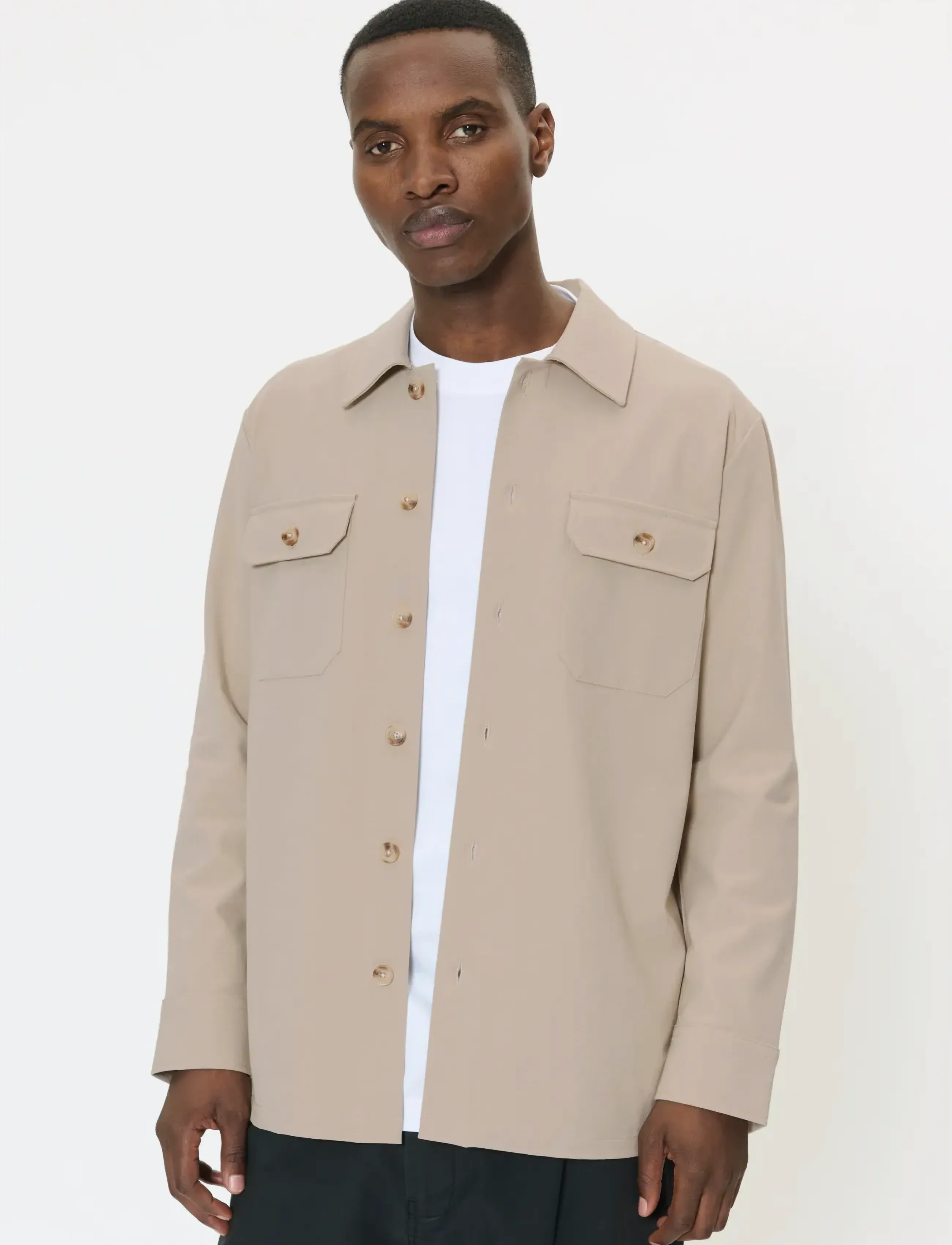 Matinique MADamo - Pealissärgid - PLAZA TAUPE / beige