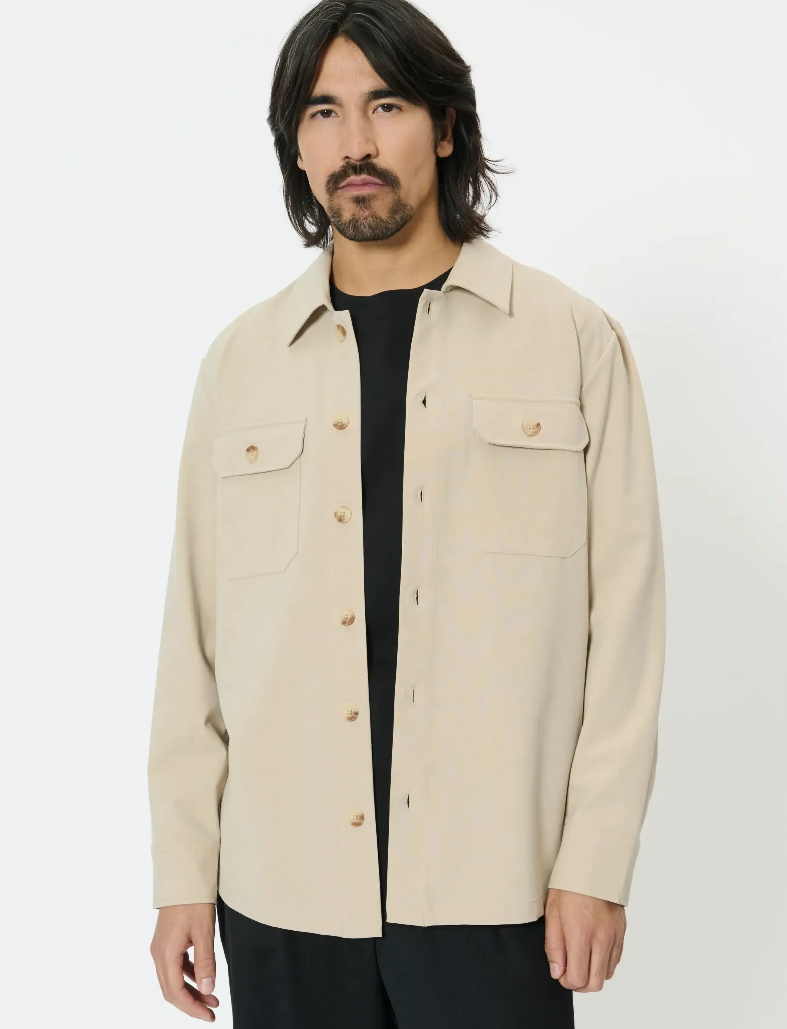 Matinique MADamo - Matinique - SAFARI MELANGE / beige