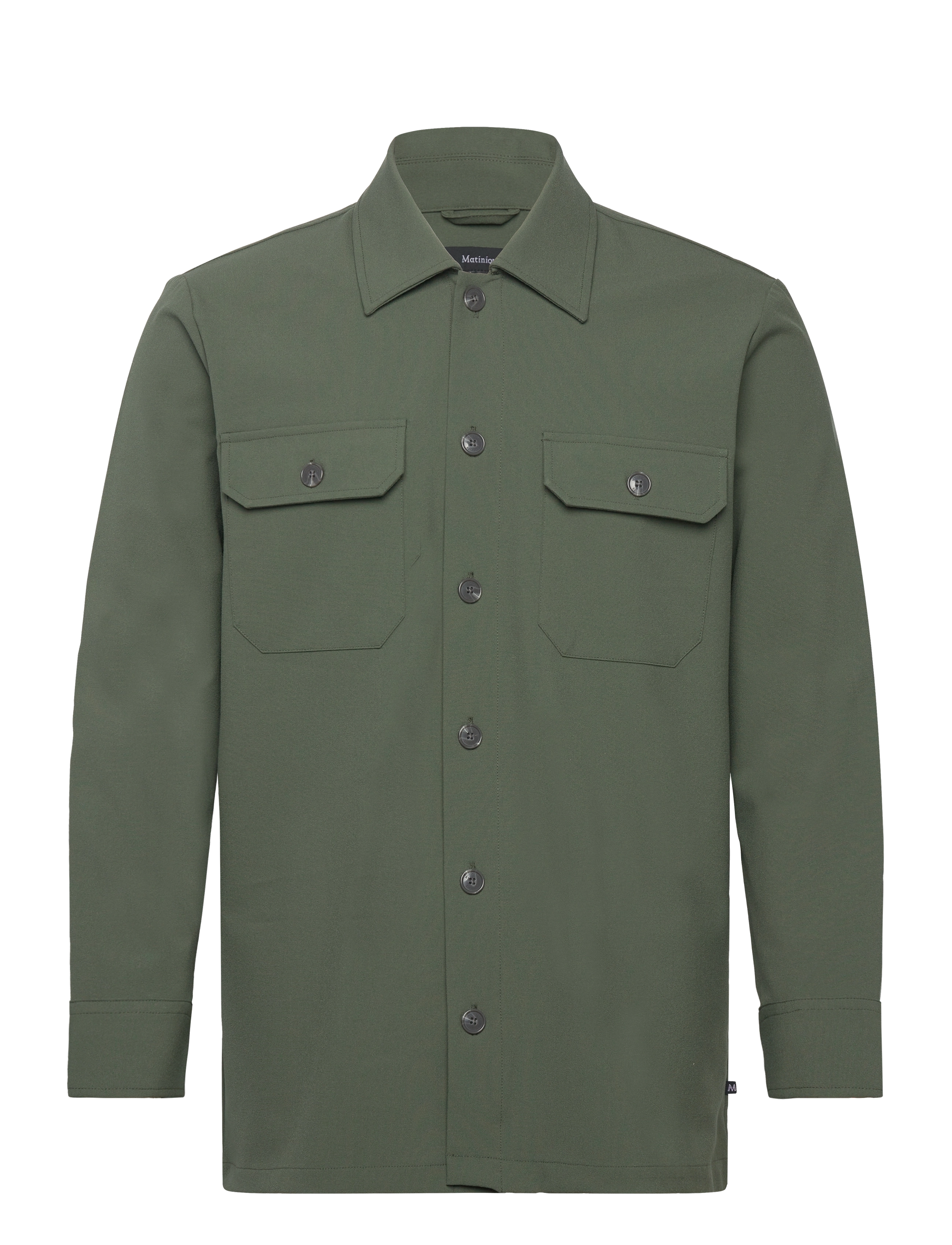 MATINIQUE Madamo Khaki - XL - Herren