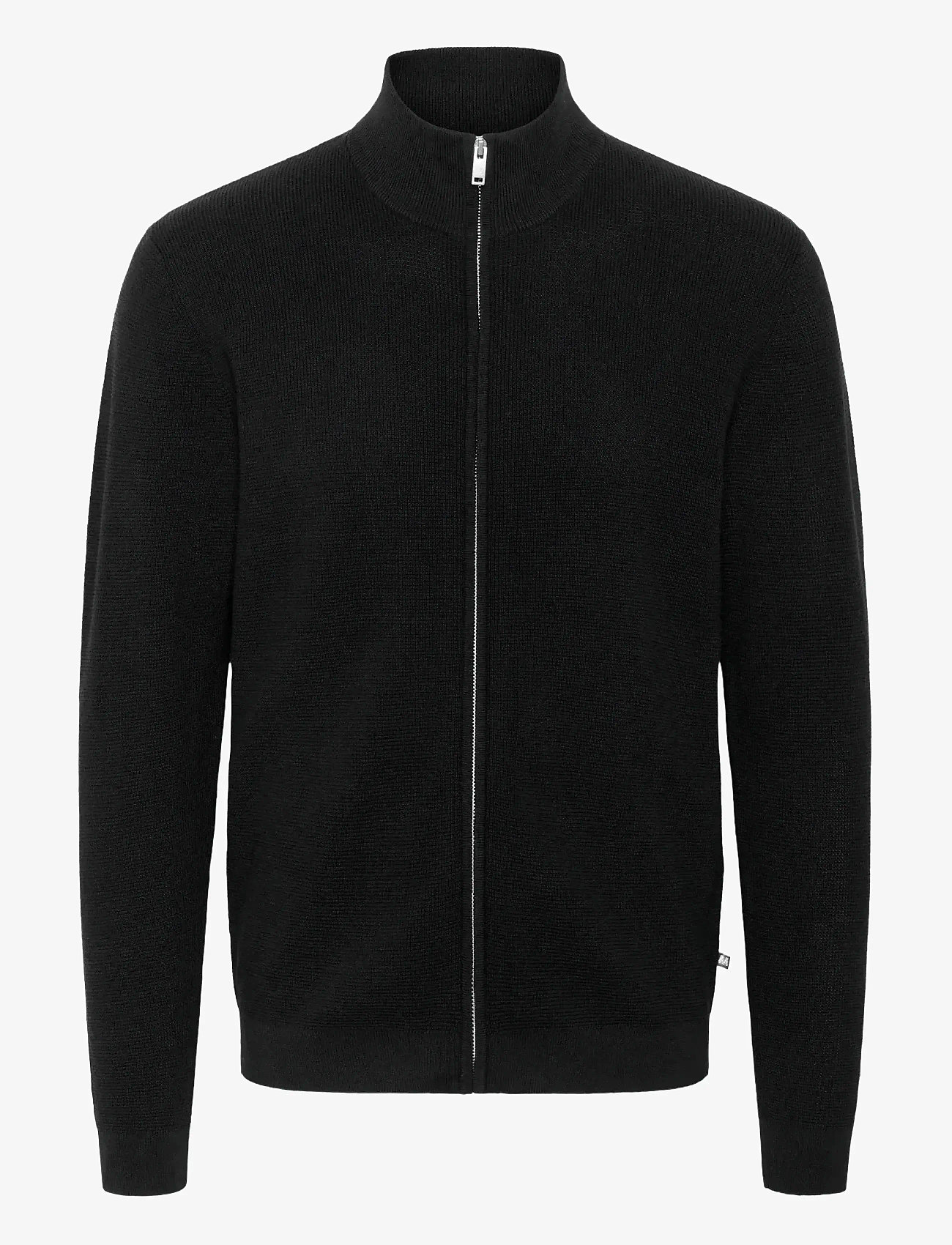 Matinique - MAlagoon Cardigan - lukuga džemprid - black - 2