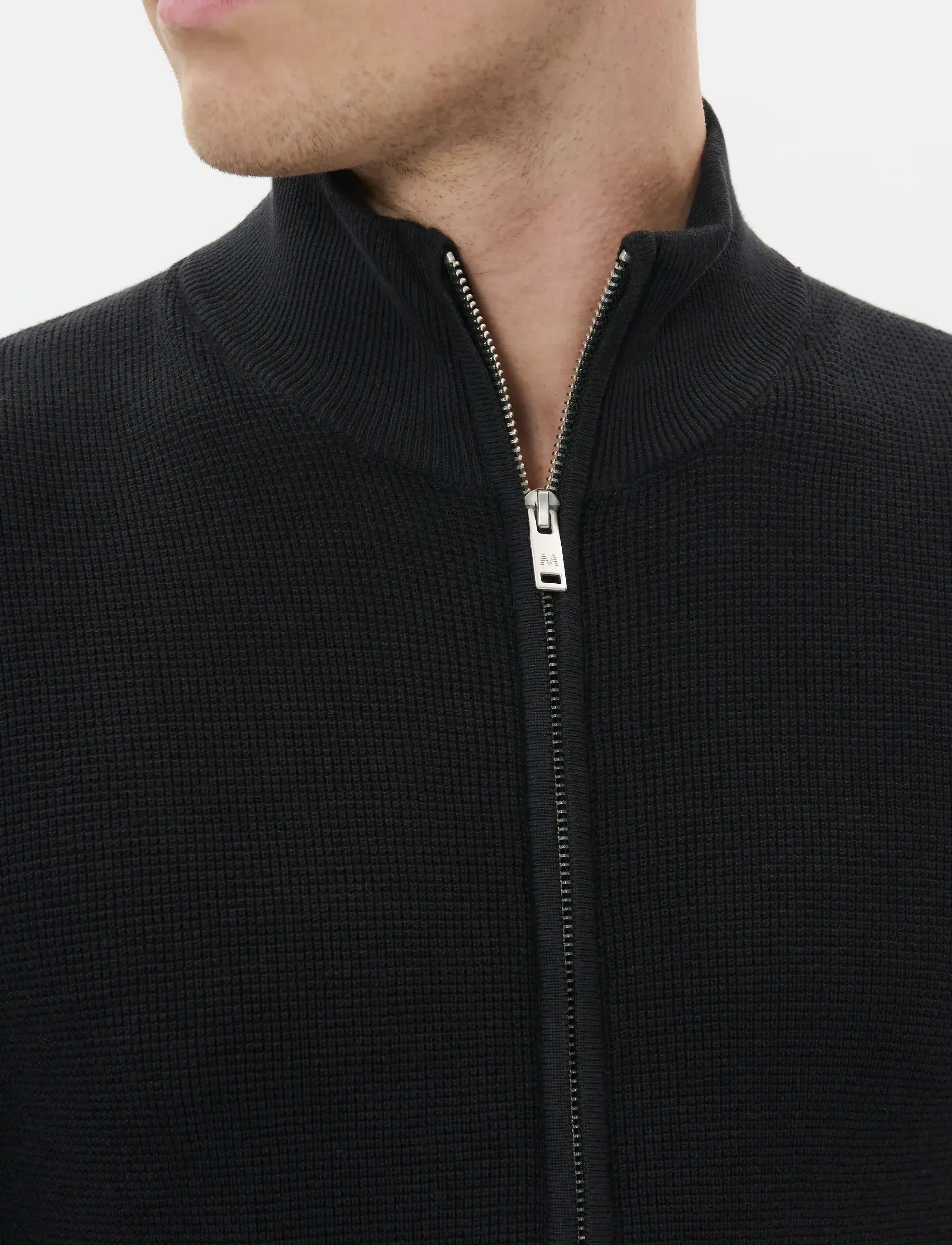 Matinique - MAlagoon Cardigan - kudumid - black - 5