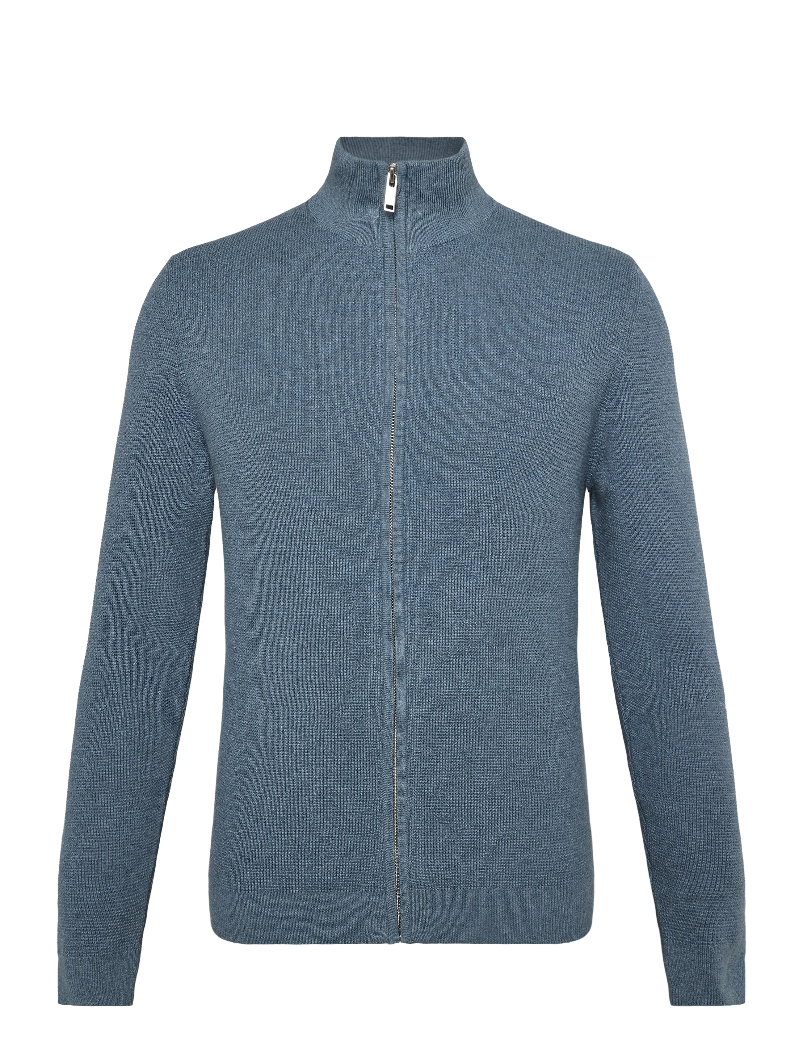 Matinique MAlagoon Cardigan - Strickmode - CAPTAIN'S BLUE MELANGE / blue