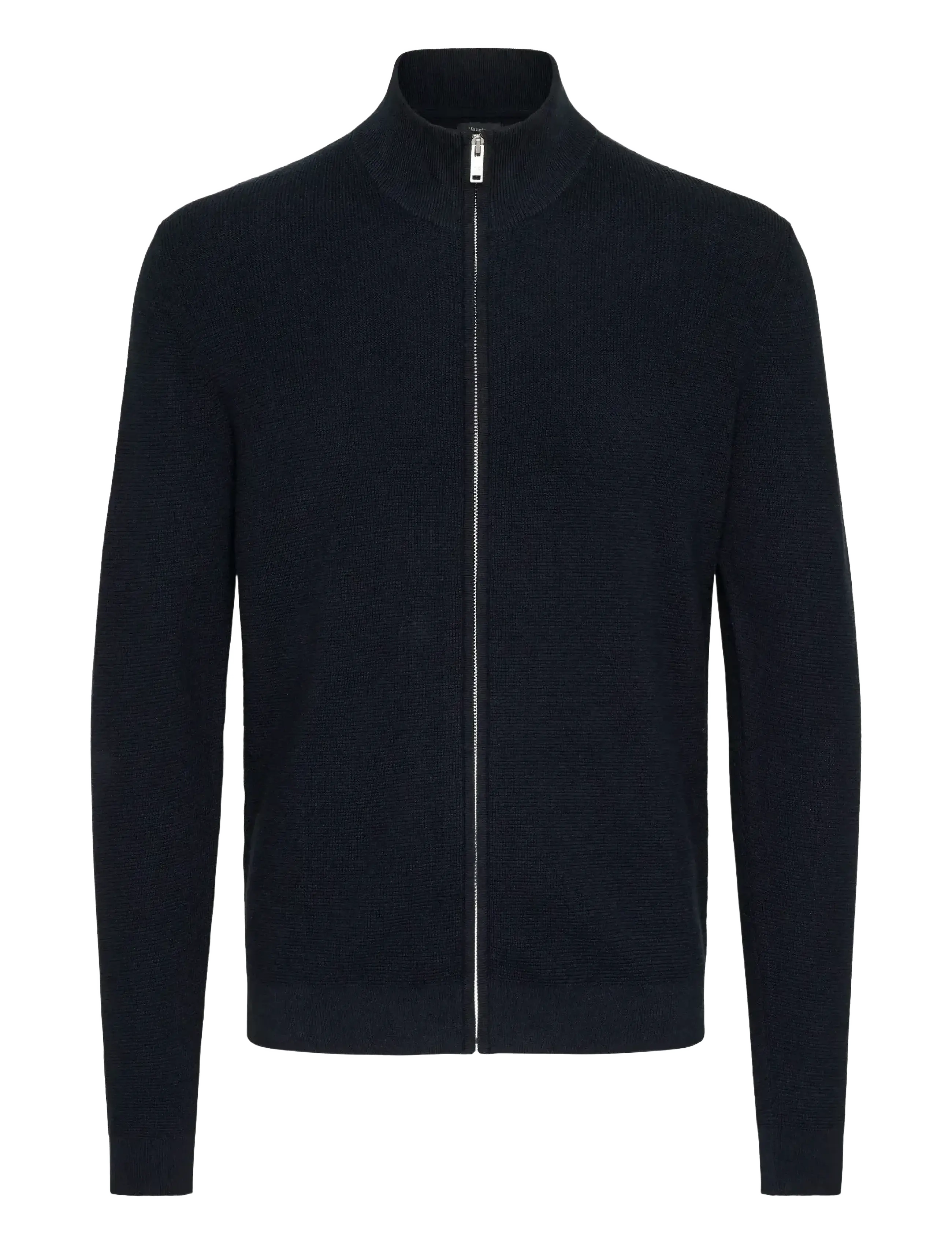 Matinique MAlagoon Cardigan - Tøj - DARK NAVY MELANGE / navy