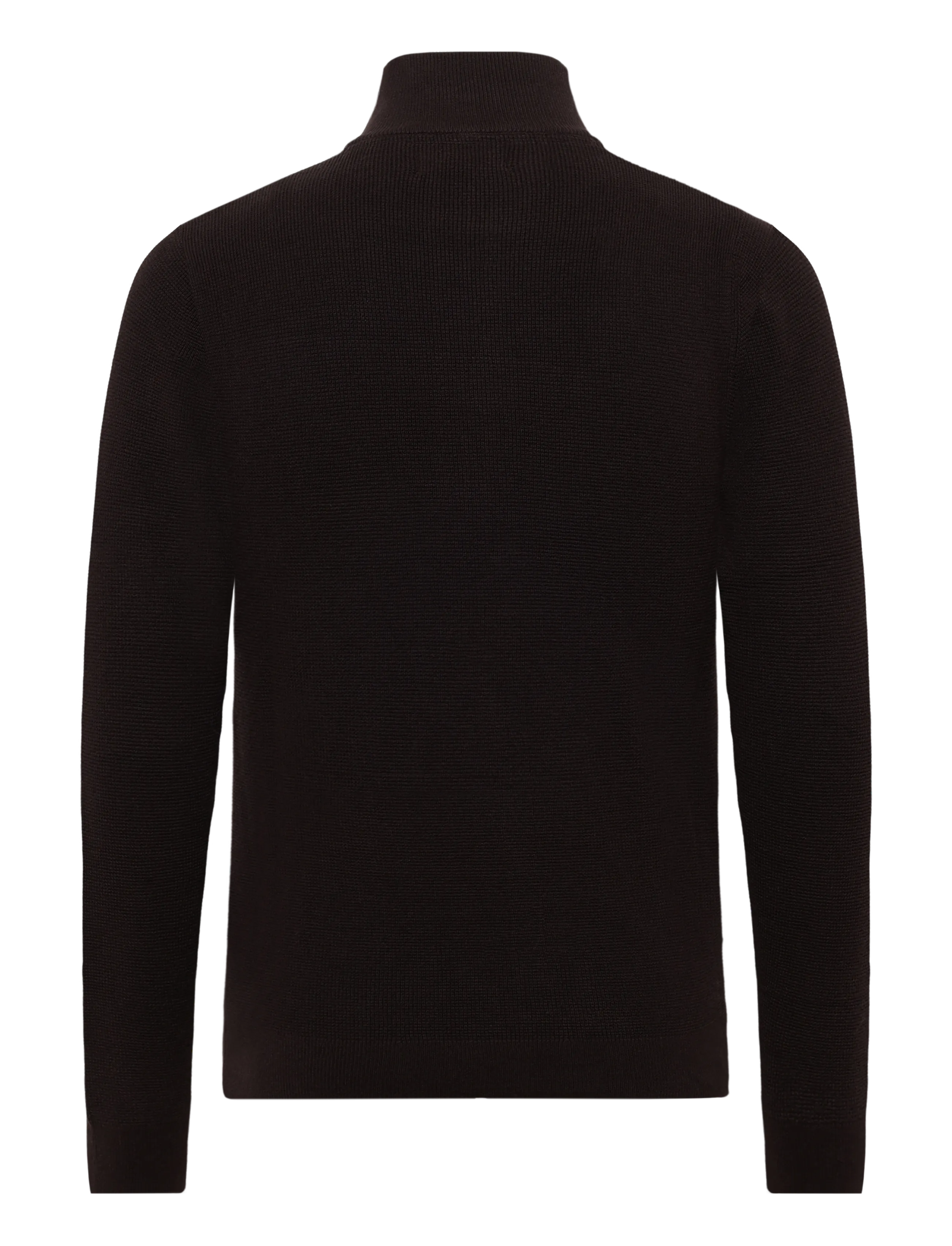 Matinique - MAlagoon Cardigan - pullover mit durchgehendem reißverschluss - ganache - 1