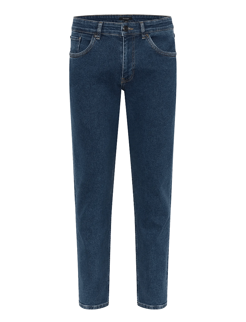 Matinique - MApete Jeans - regular jeans - light washed denim - 1