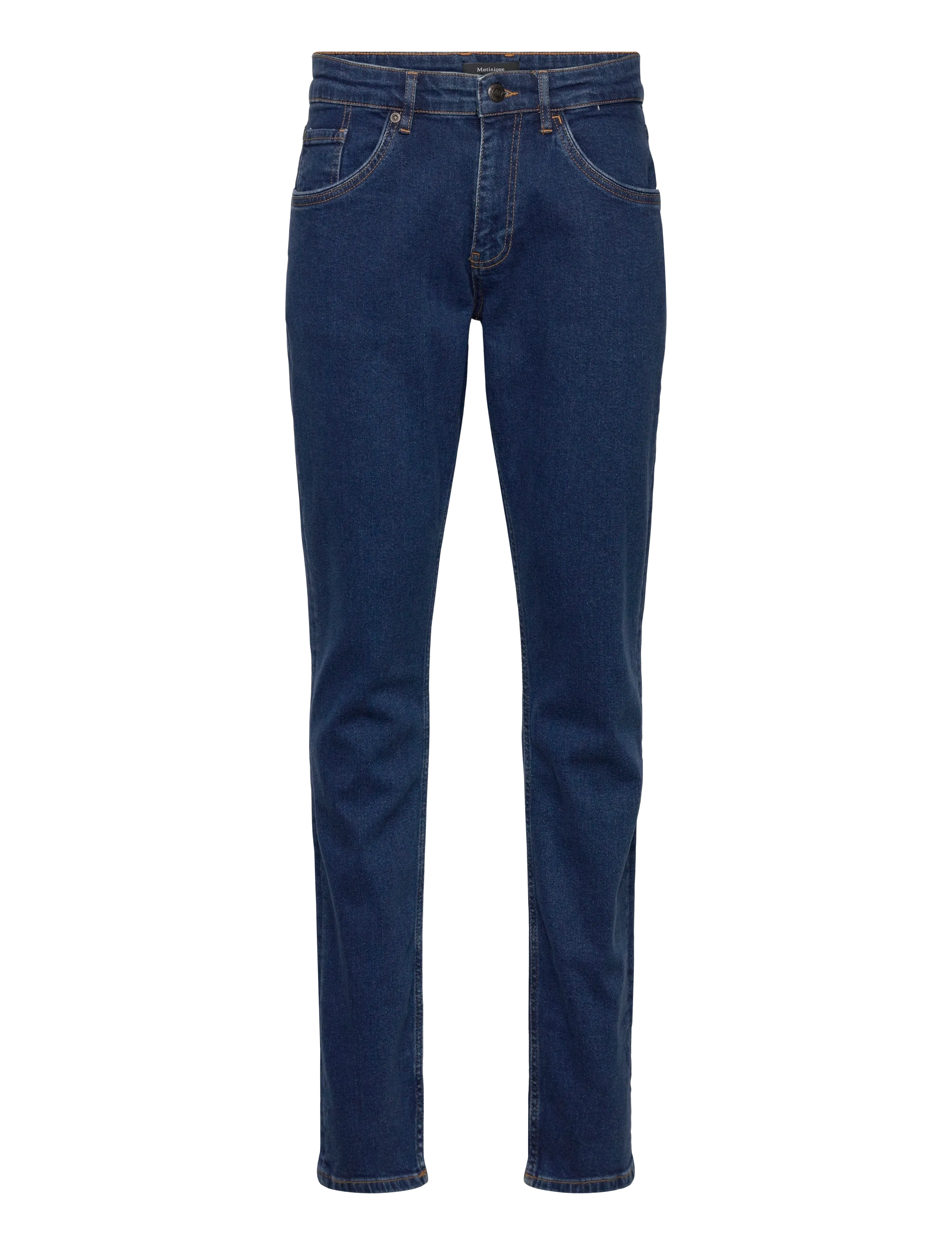 MApete Jeans - LIGHT WASHED DENIM