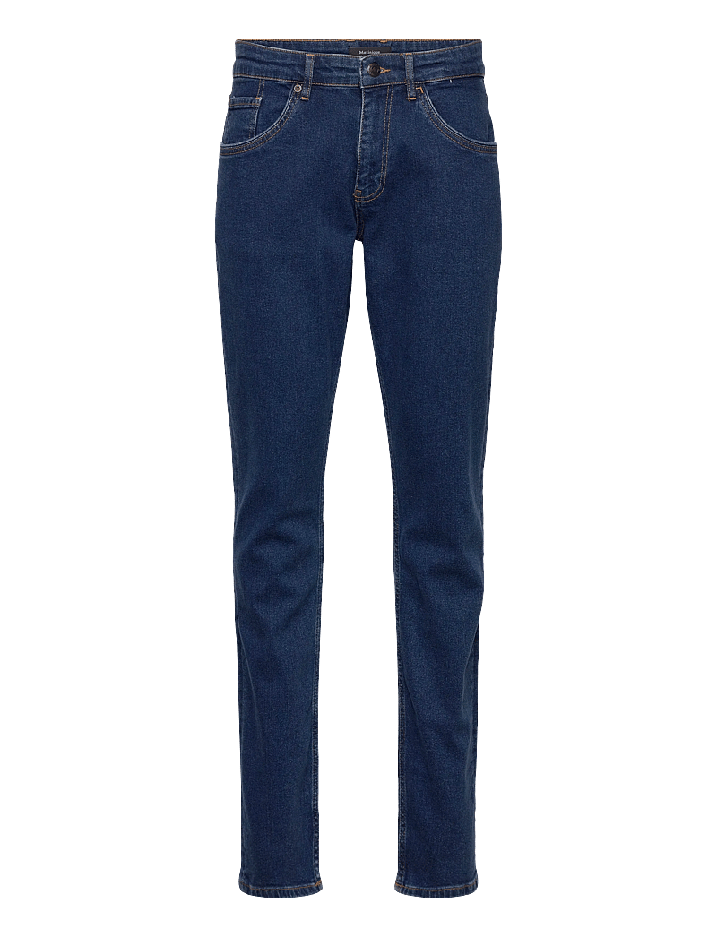 Matinique - MApete Jeans - regular jeans - light washed denim - 1