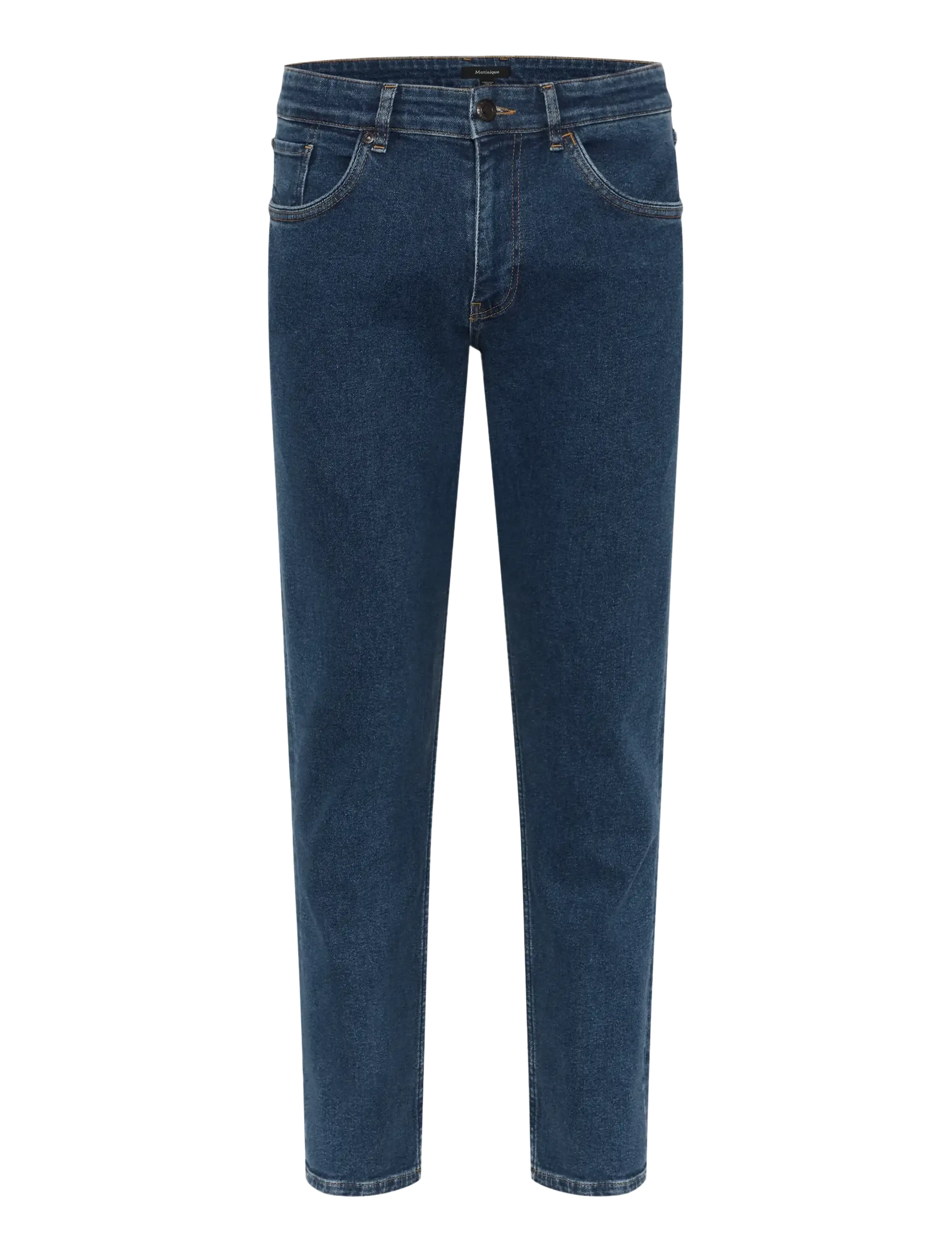 Matinique MApete Jeans - Farkut - LIGHT WASHED DENIM / blue