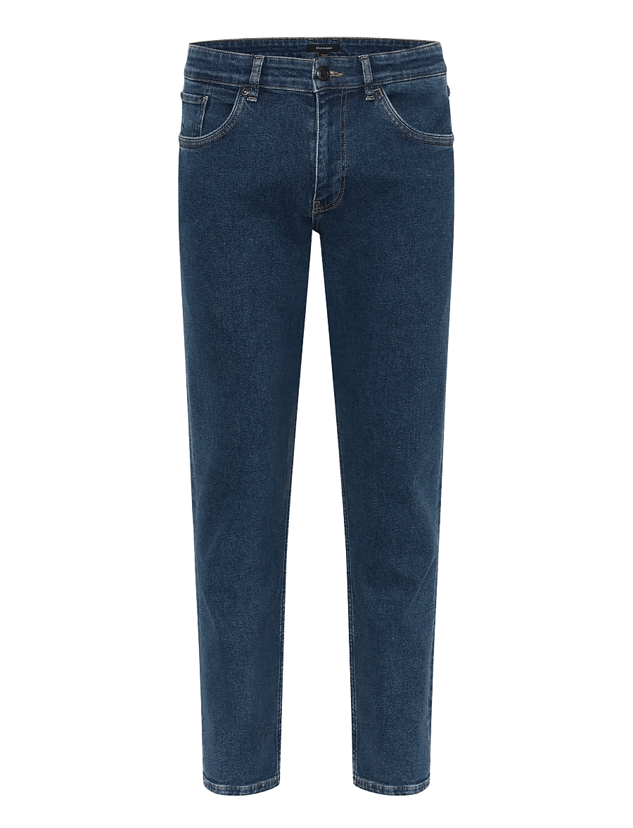 Matinique - MApete Jeans - regular jeans - light washed denim - 1