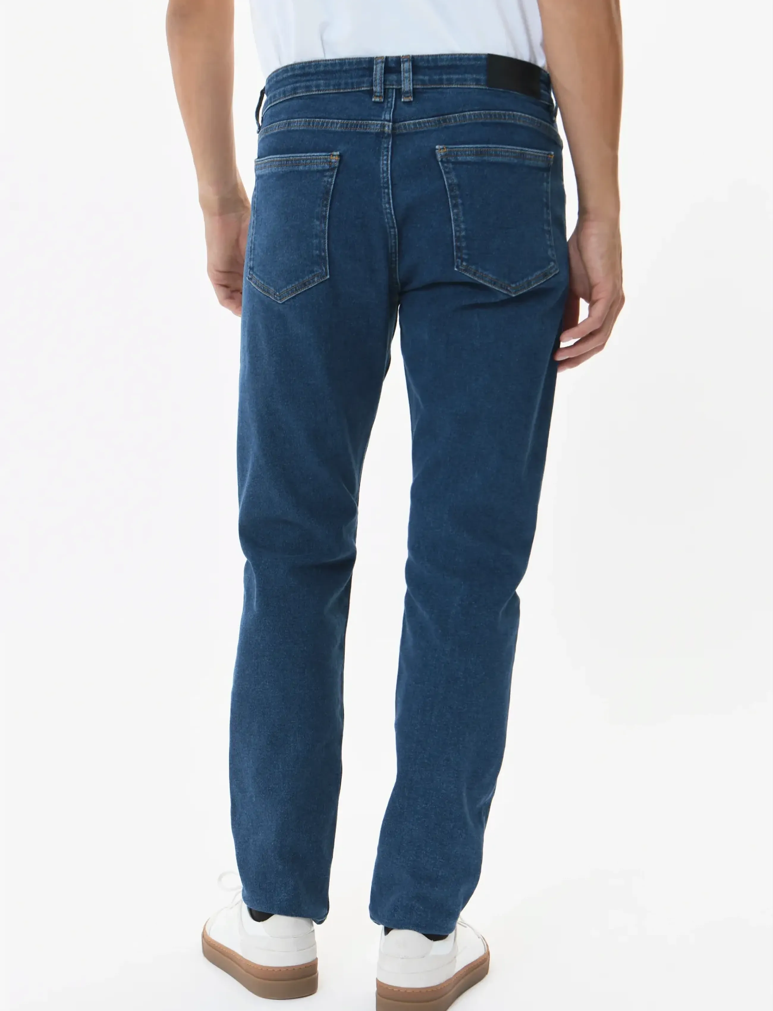 Matinique - MApete Jeans - byxor & jeans - light washed denim - 3