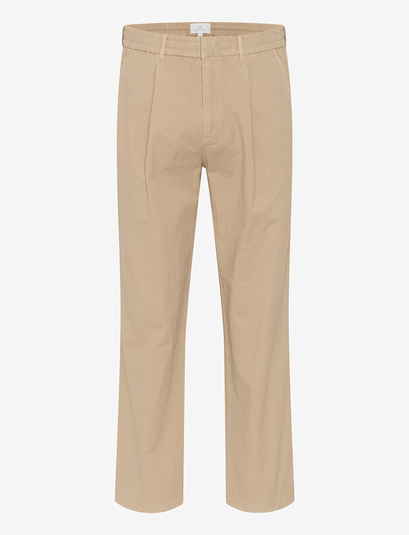 Matinique - MAfisher Pant 73 - casual - plaza taupe - 1