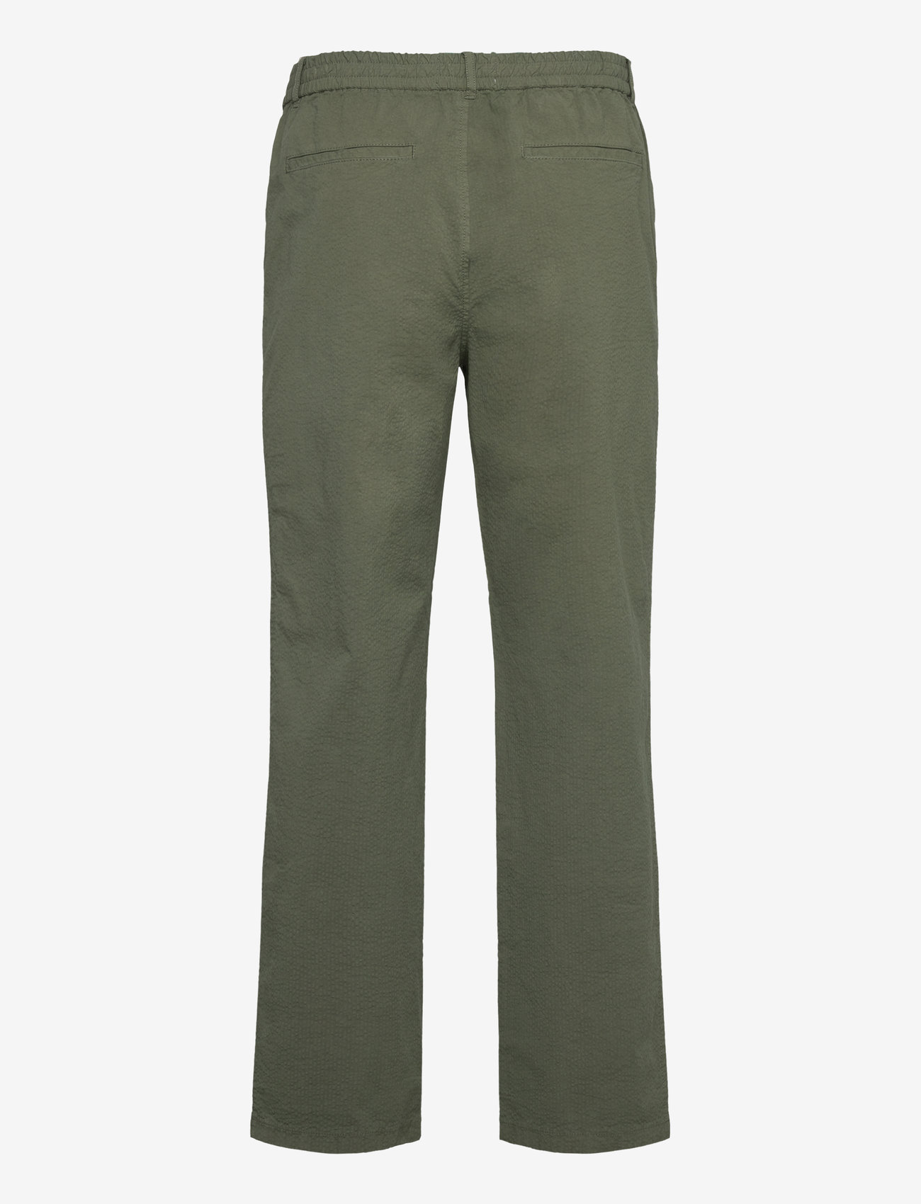 Matinique - MAfisher Pant 73 - casual bukser - thyme - 1