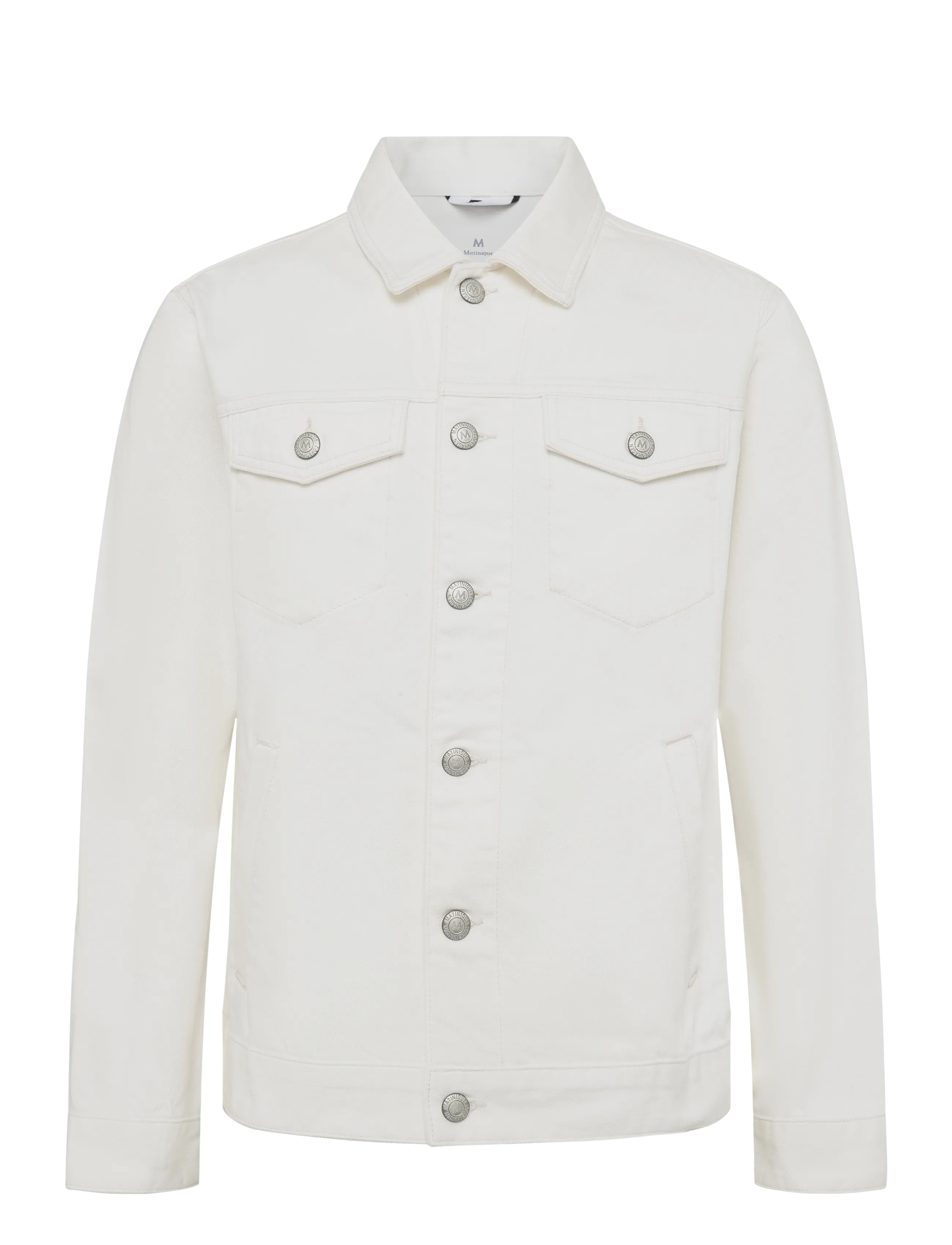 MATINIQUE Macallan Jacke 73 Cream - M - Herren