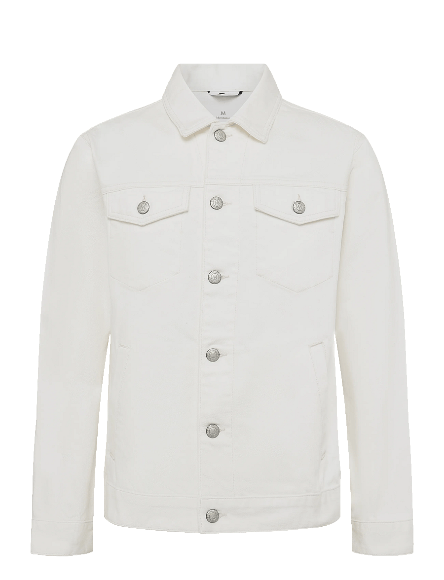 Matinique - MAcallan Jacket 73 - off white - 0