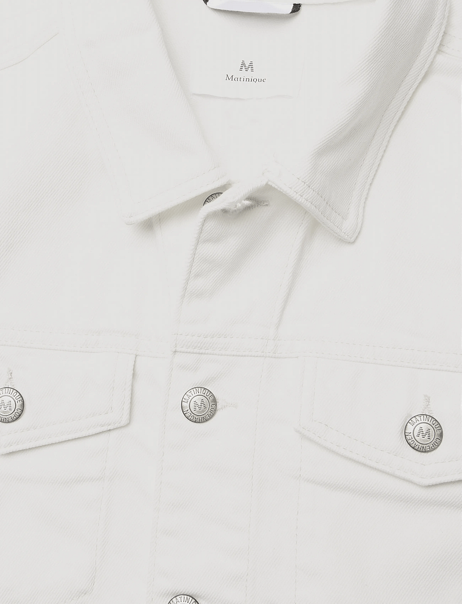 Matinique - MAcallan Jacket 73 - off white - 2