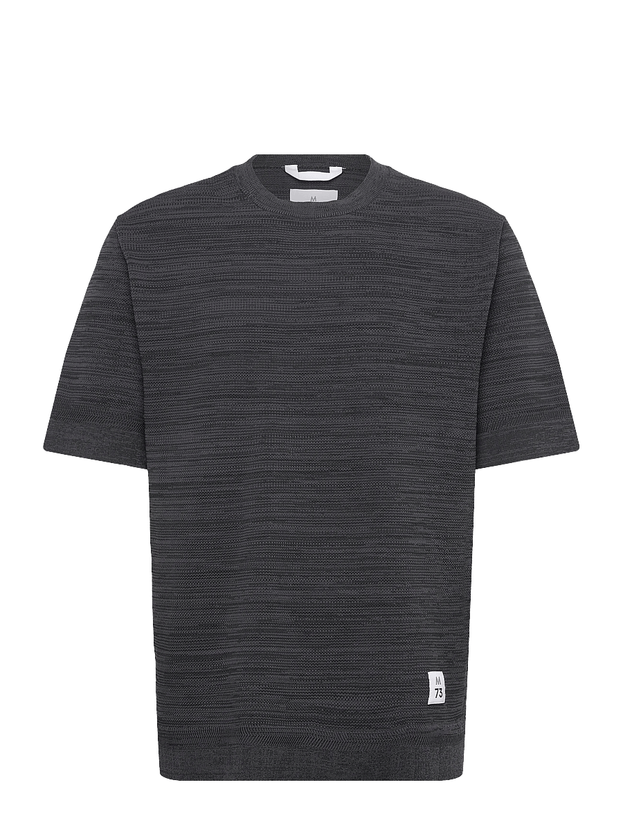 Matinique - MAtrivolt 73 - kurzärmelige t-shirts - black - 0