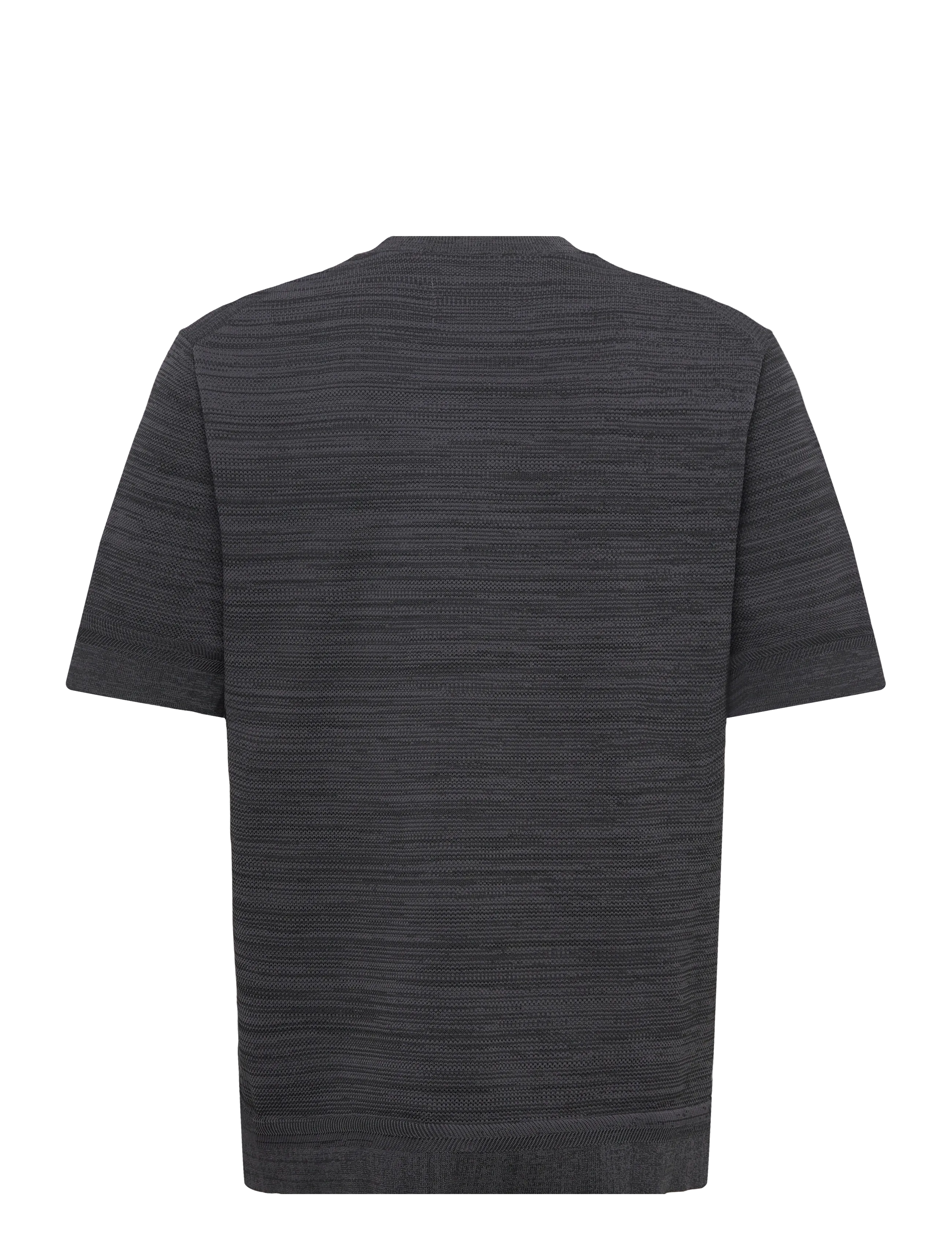 Matinique - MAtrivolt 73 - kortärmade t-shirts - black - 1