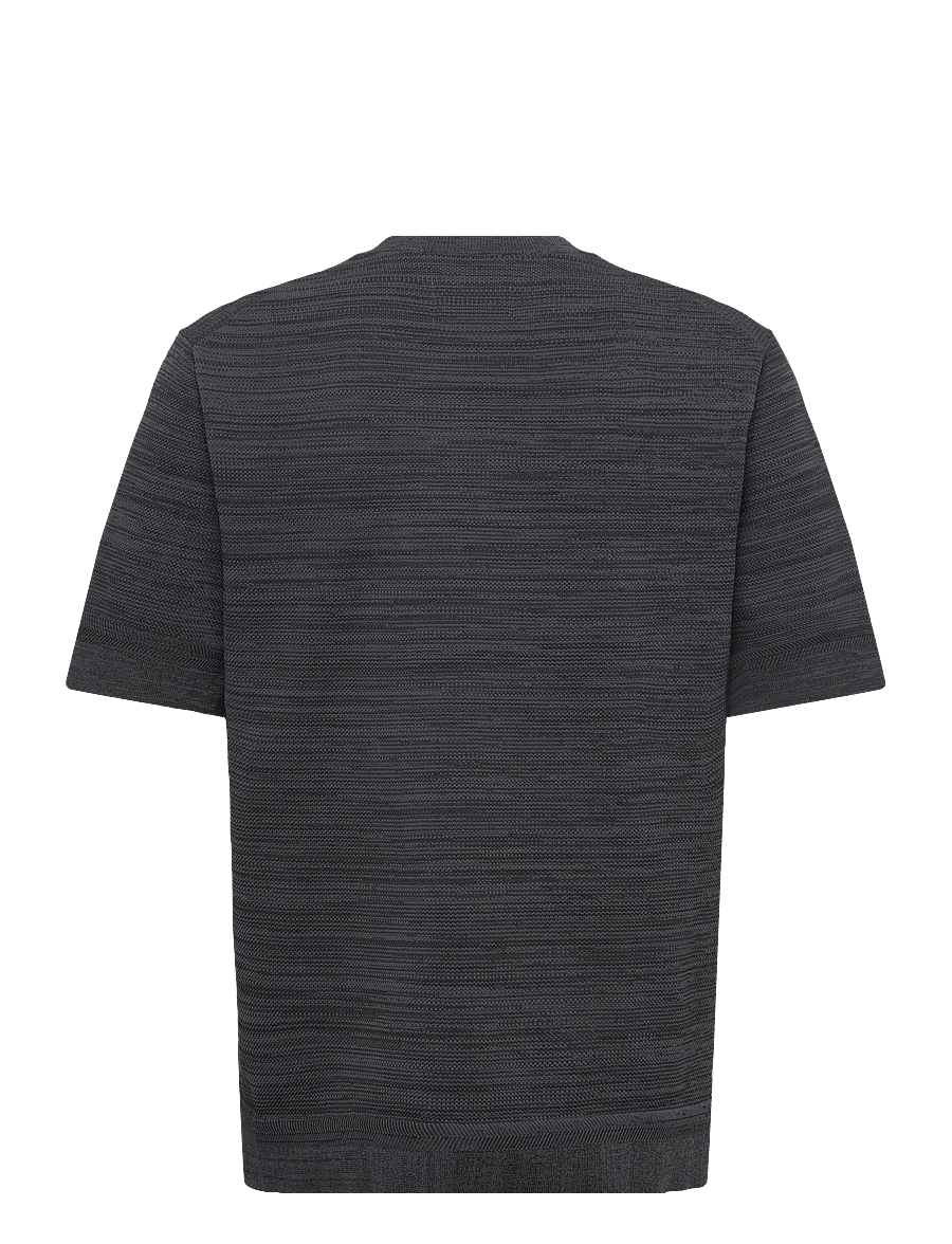Matinique - MAtrivolt 73 - kurzärmelige t-shirts - black - 1
