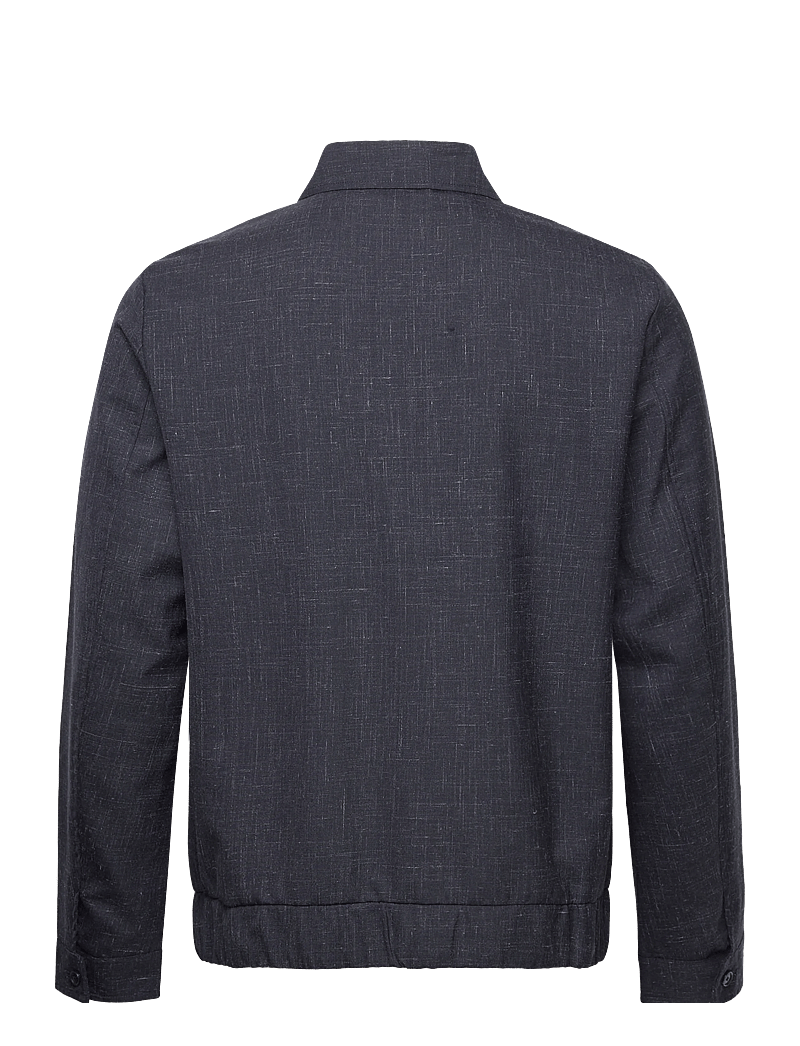 Matinique - MAenoch Jacket - kevadjoped - dark navy melange - 2