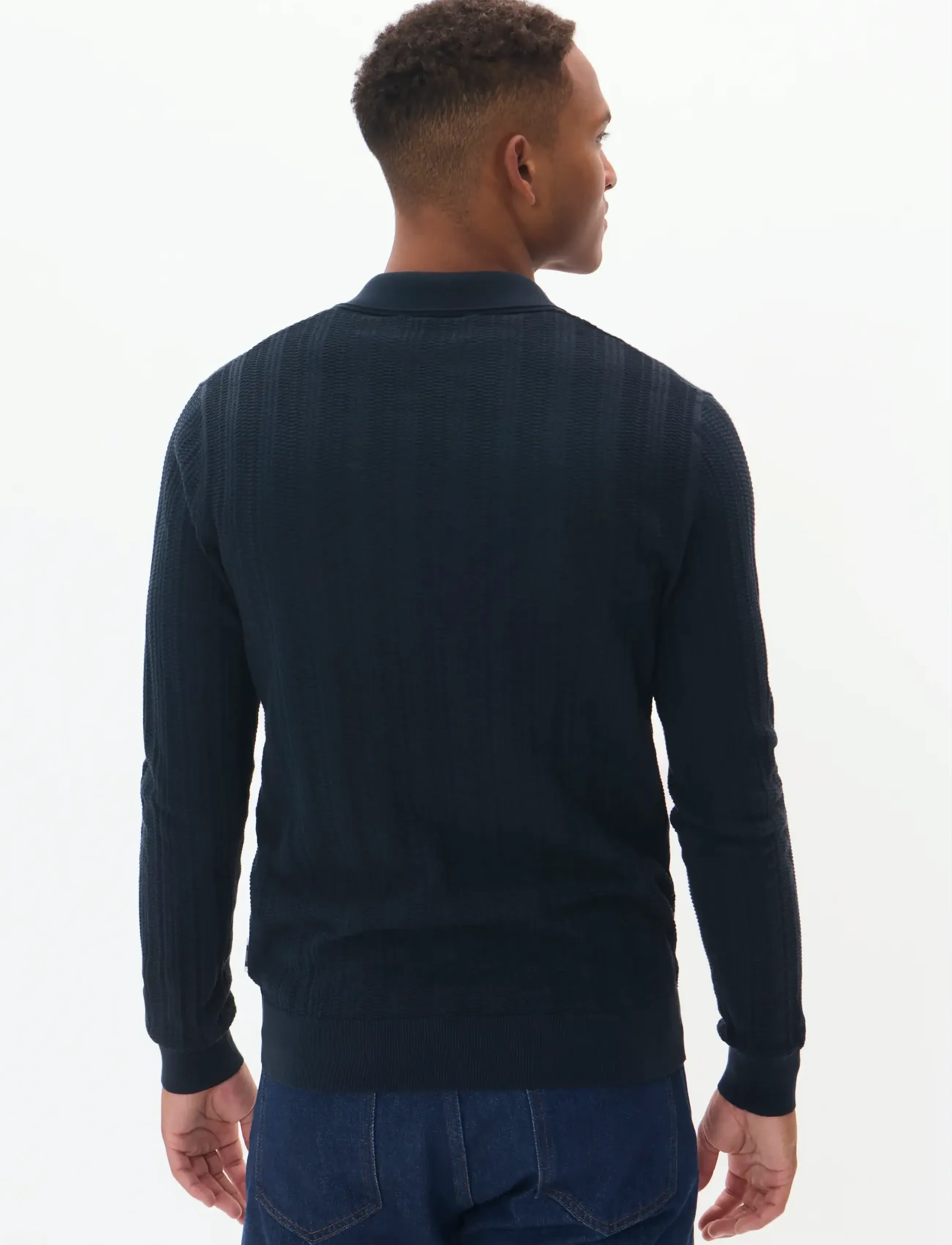 Matinique - MAklint Z Heritage - polostrik - dark navy - 4