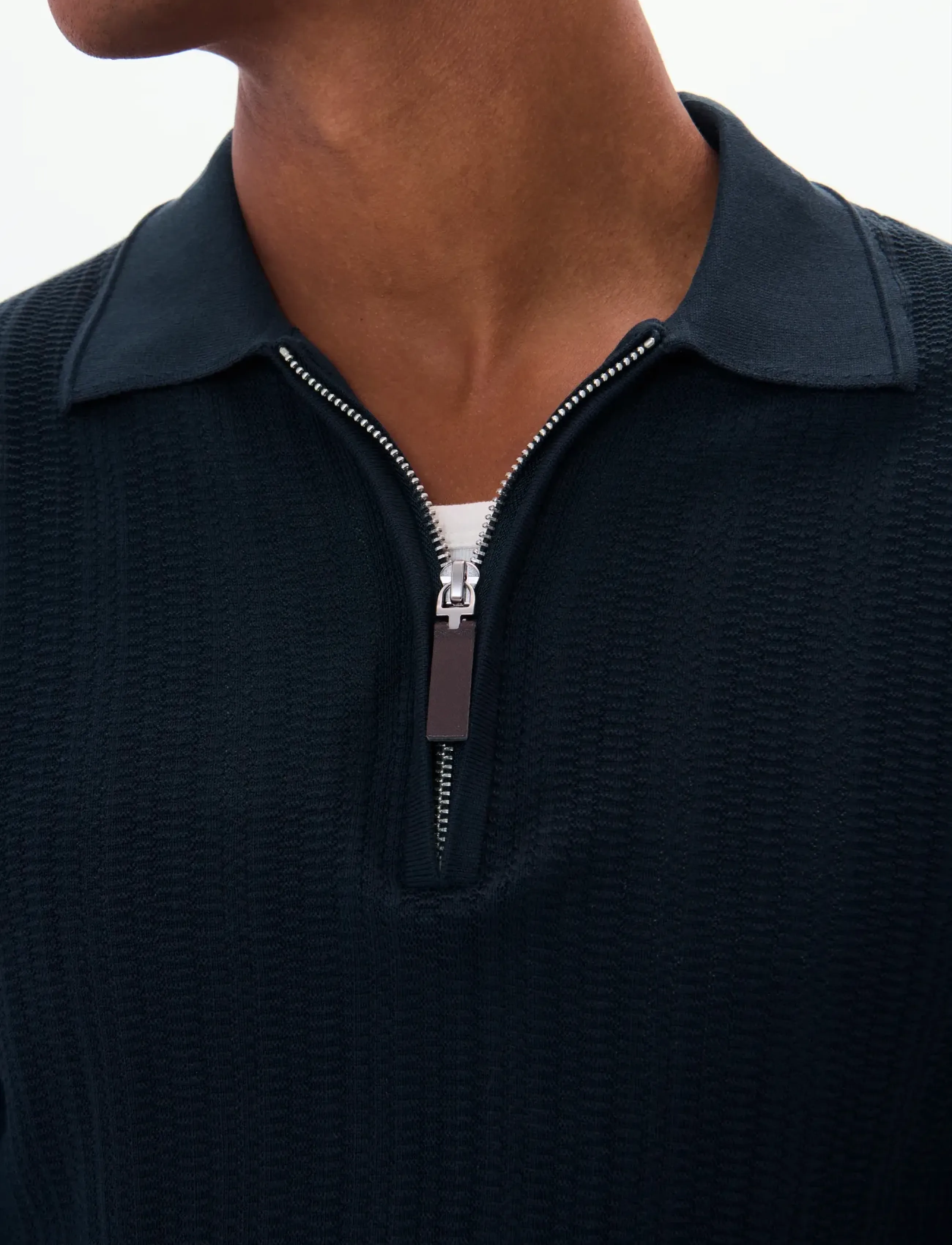 Matinique - MAklint Z Heritage - polostrik - dark navy - 5