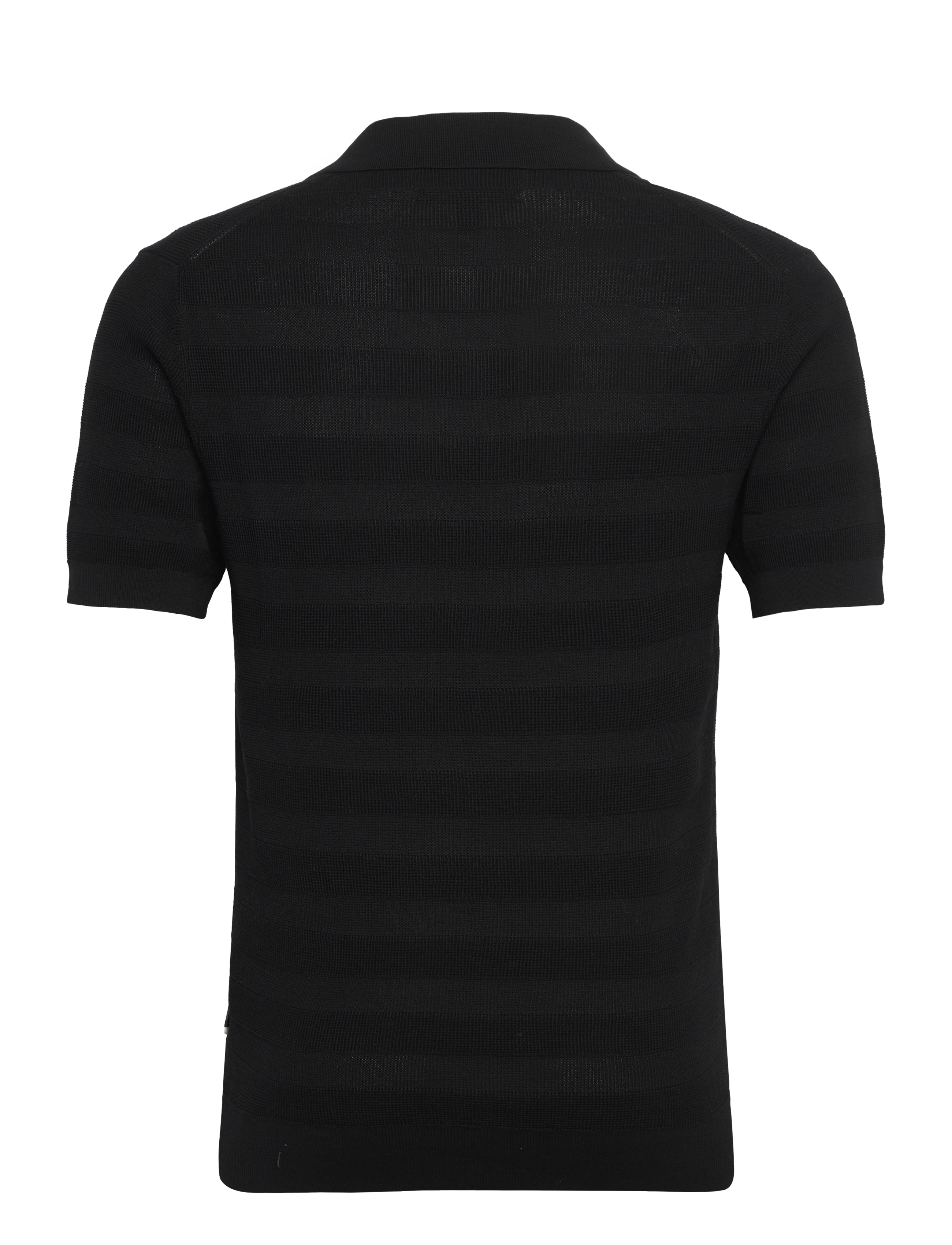 Matinique - MApolo V Heritage - polos en tricot - black - 2