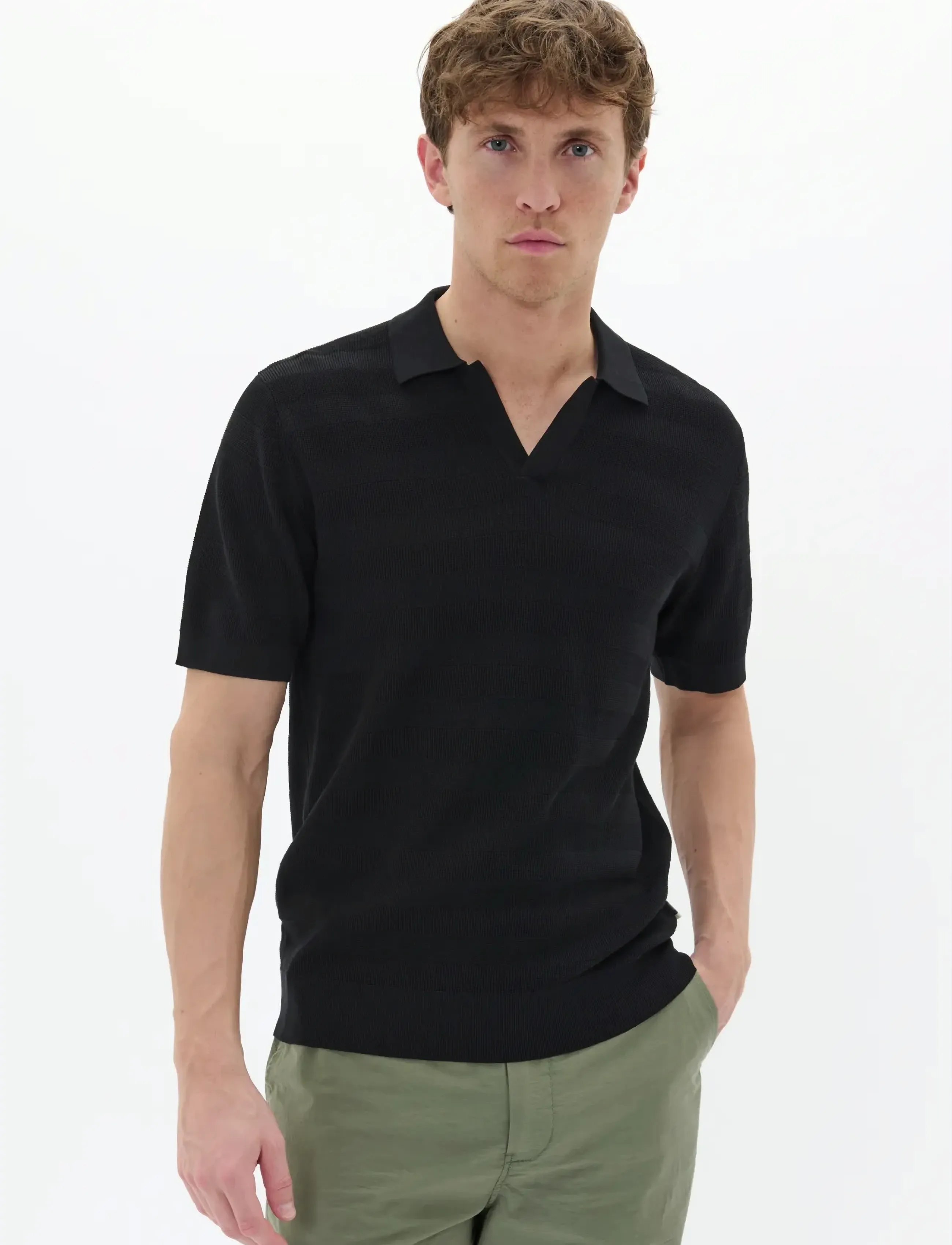 Matinique MApolo V Heritage - Strickmode - BLACK / black