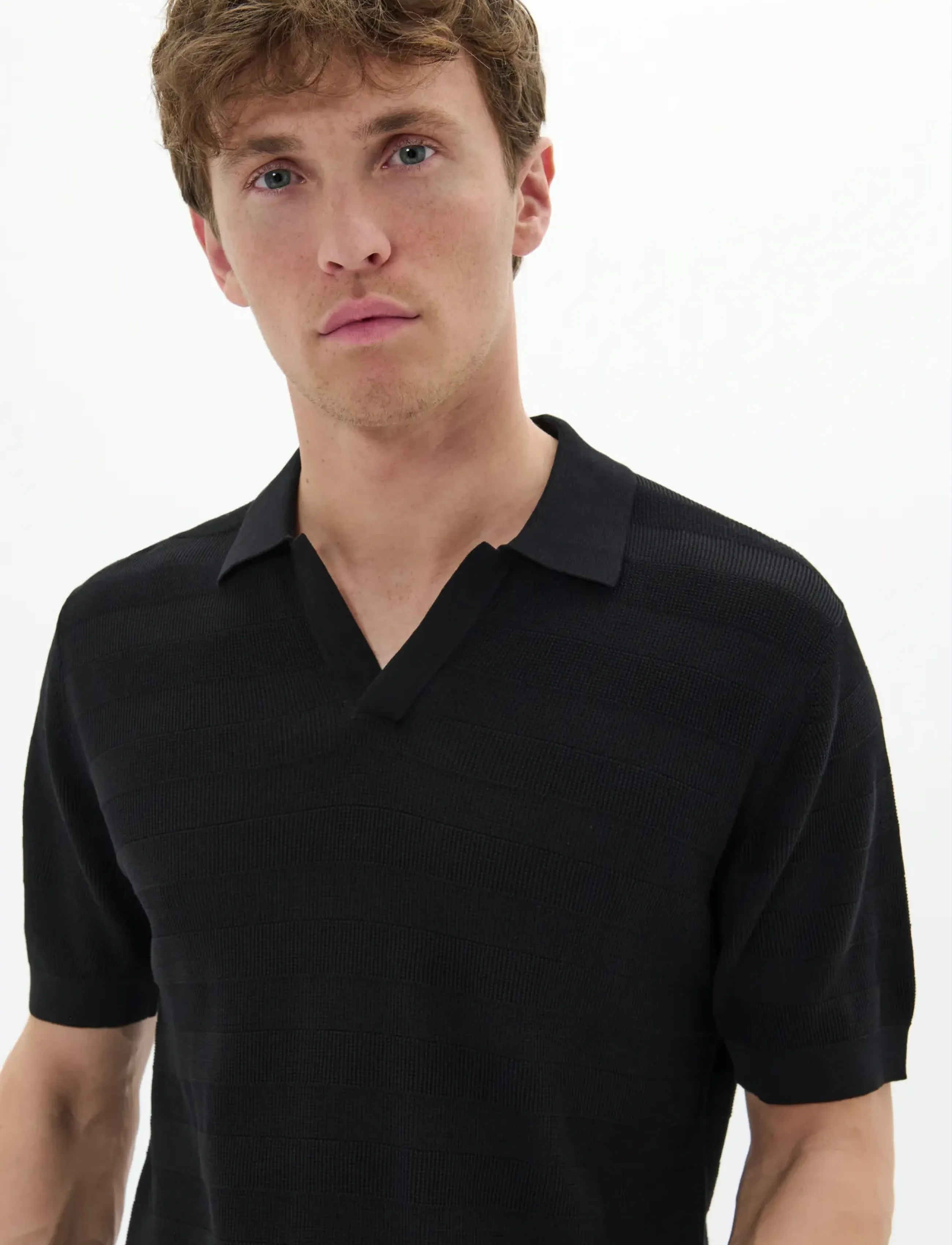 Matinique - MApolo V Heritage - polos en tricot - black - 5