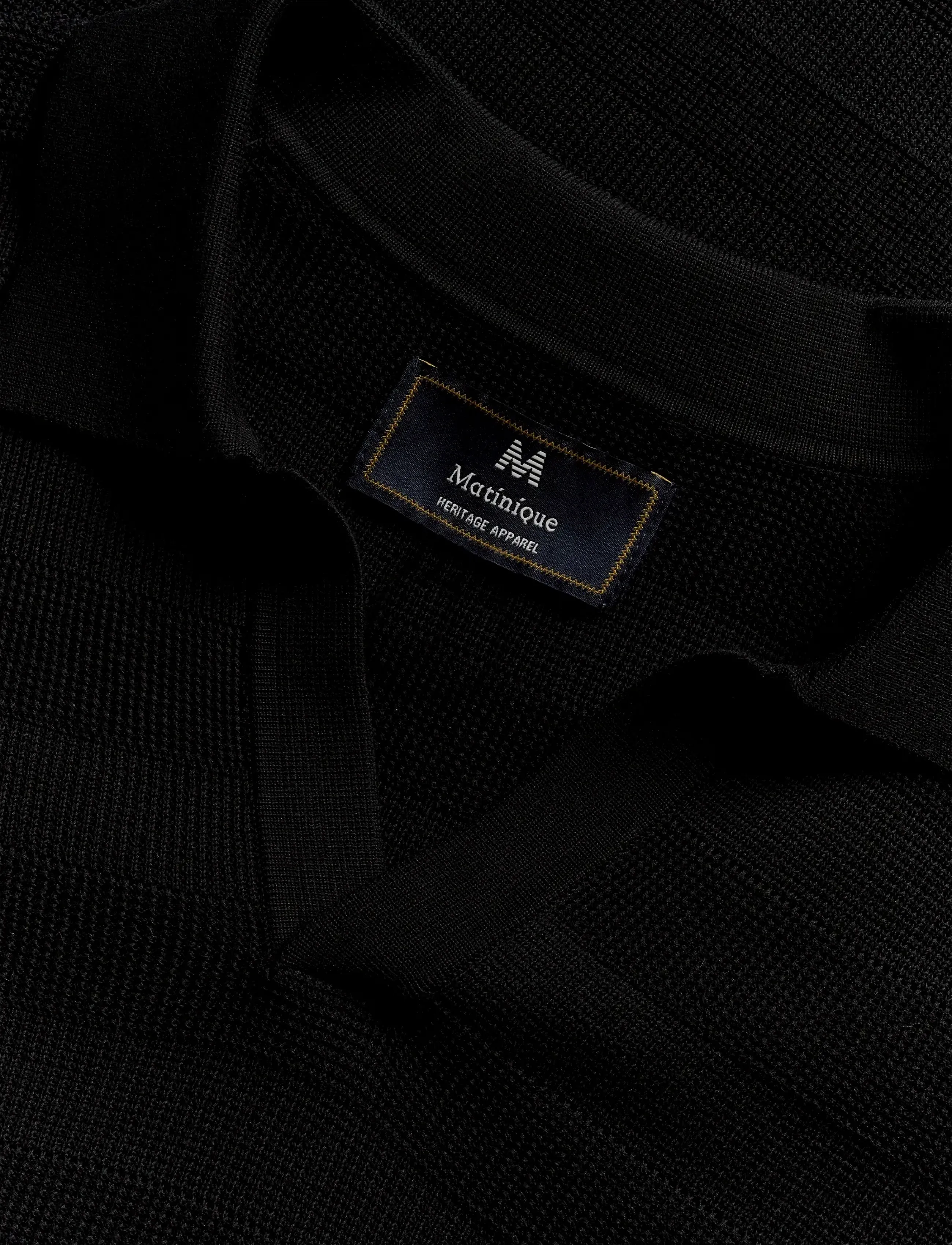 Matinique Mapolo V Heritage pikéer herr – bild 5