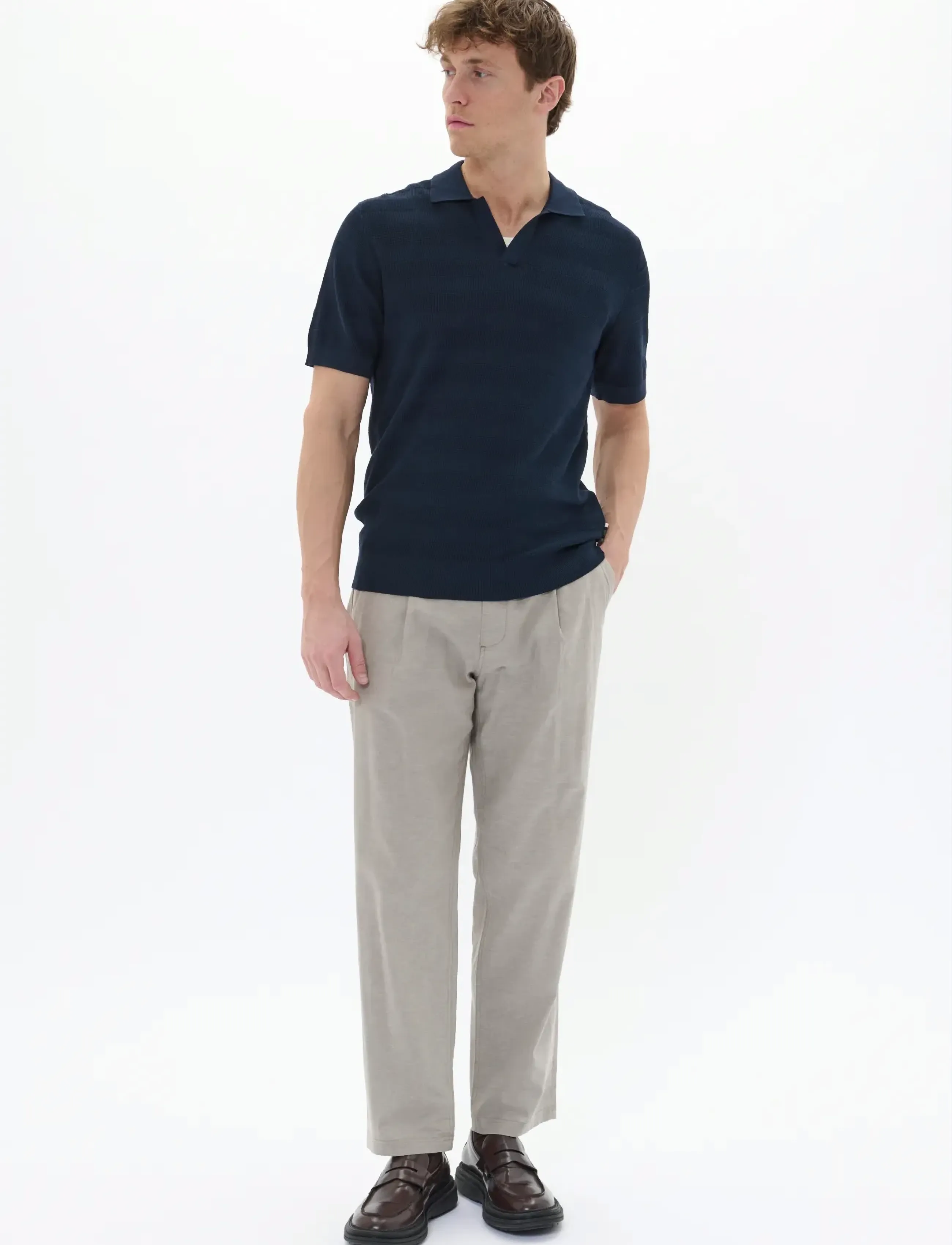 Matinique - MApolo V Heritage - gestrickte polohemden - dark navy - 3