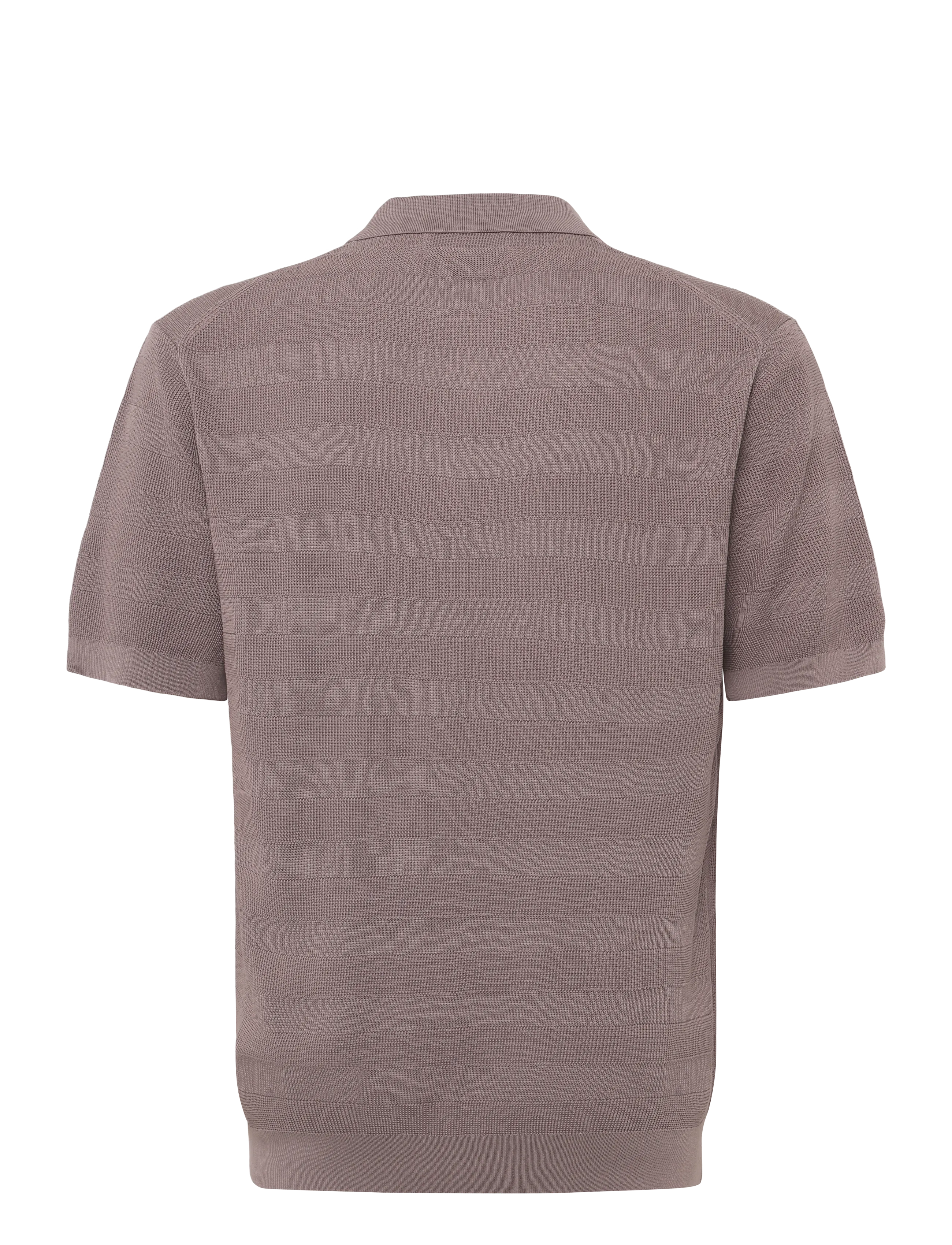 Matinique - MApolo V Heritage - gestrickte polohemden - quail - 1