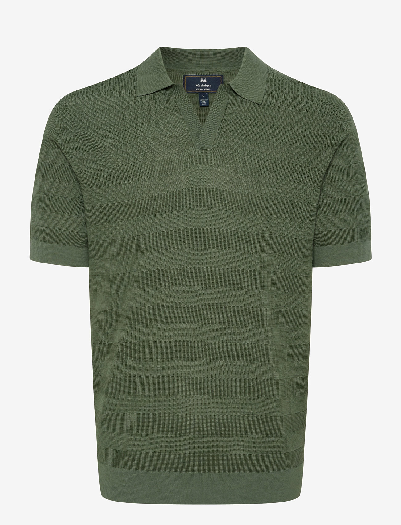 Matinique - MApolo V Heritage - sügisesed riided - thyme - 0